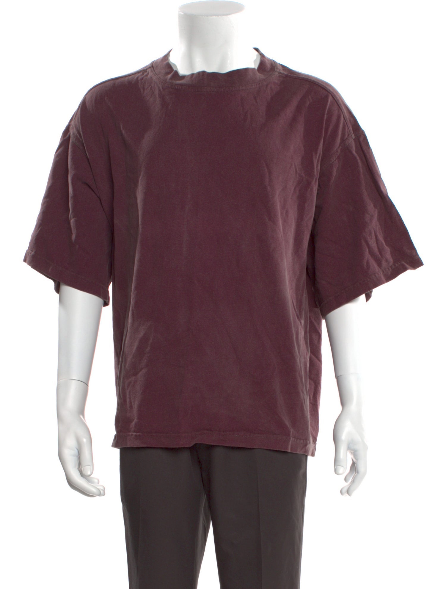 Giorgio Armani Crew Neck Short Sleeve T-Shirt