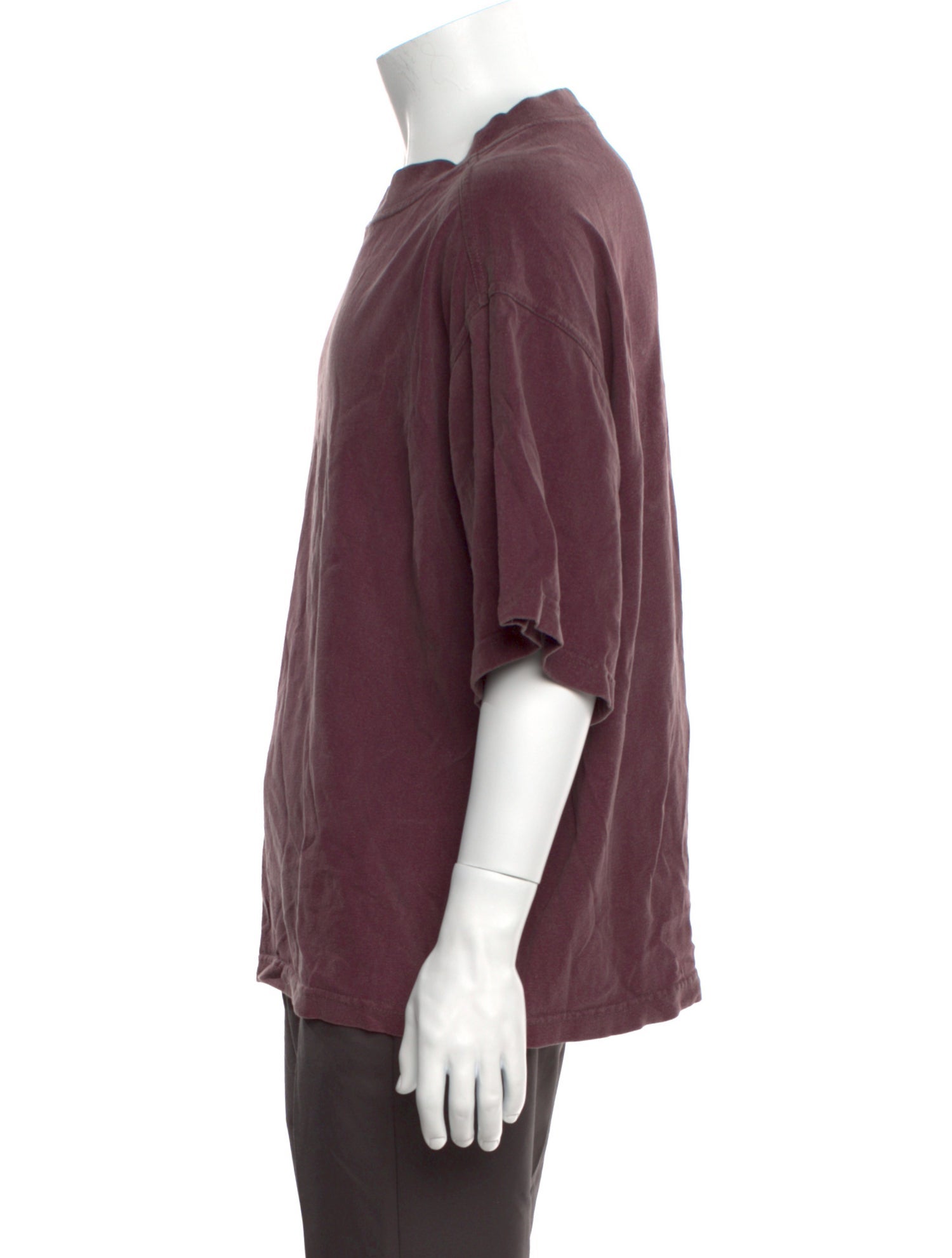 Giorgio Armani Crew Neck Short Sleeve T-Shirt