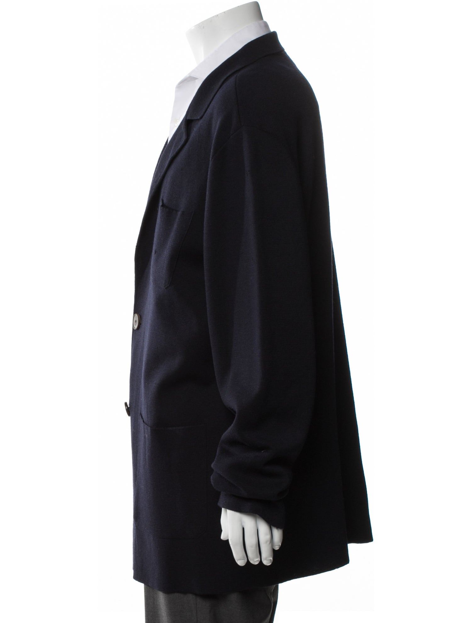 Giorgio Armani Virgin Wool Jacket