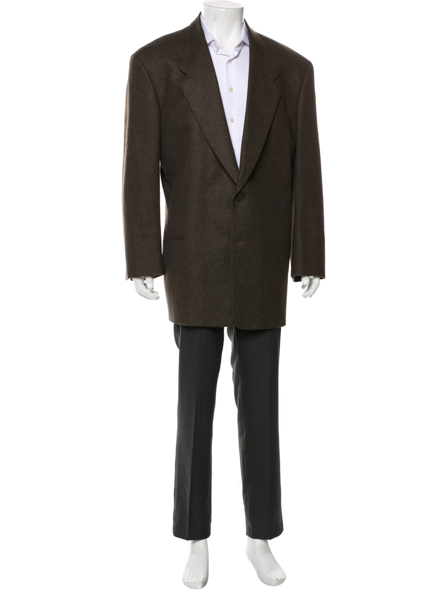 Giorgio Armani Cashmere Blazer