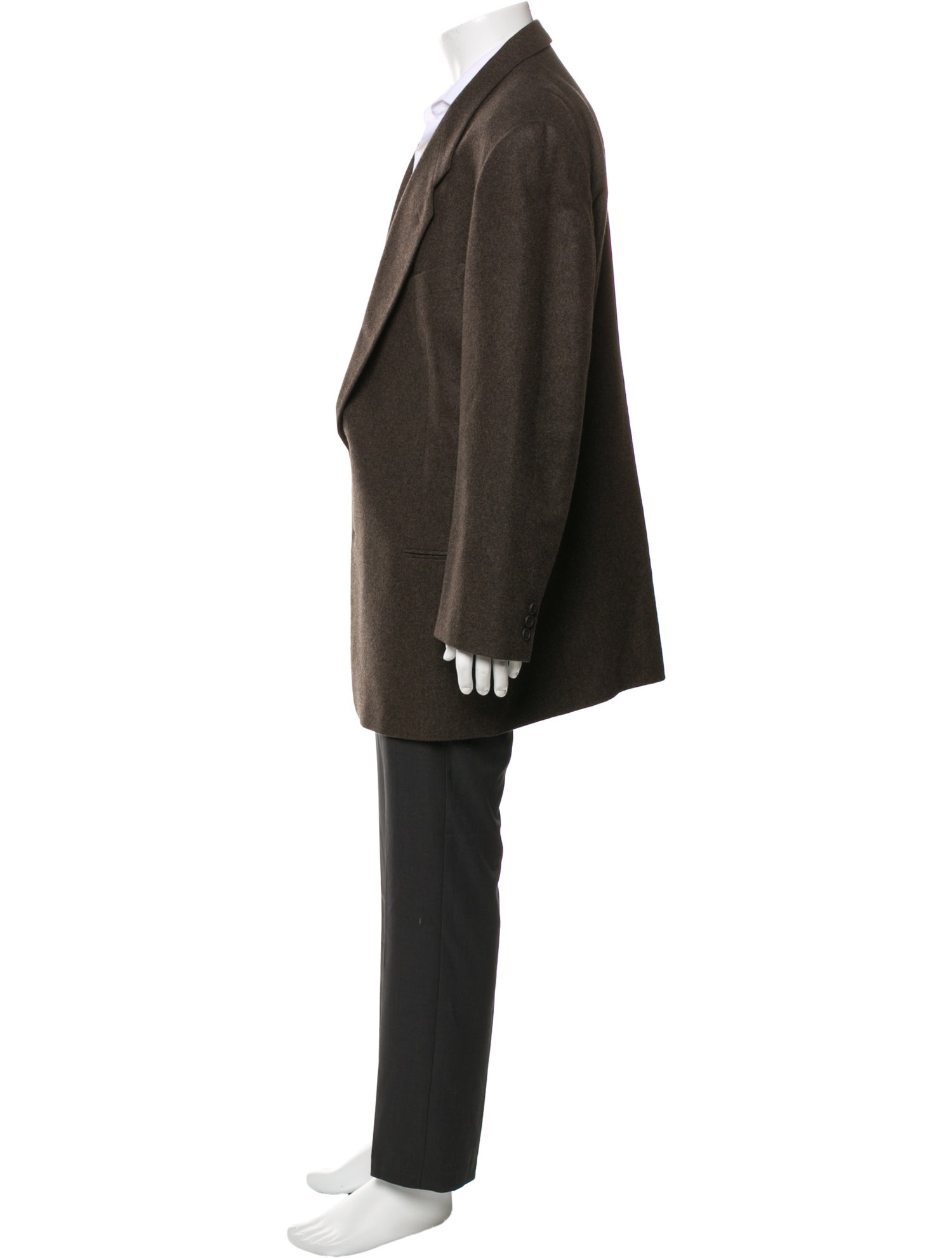 Giorgio Armani Cashmere Blazer