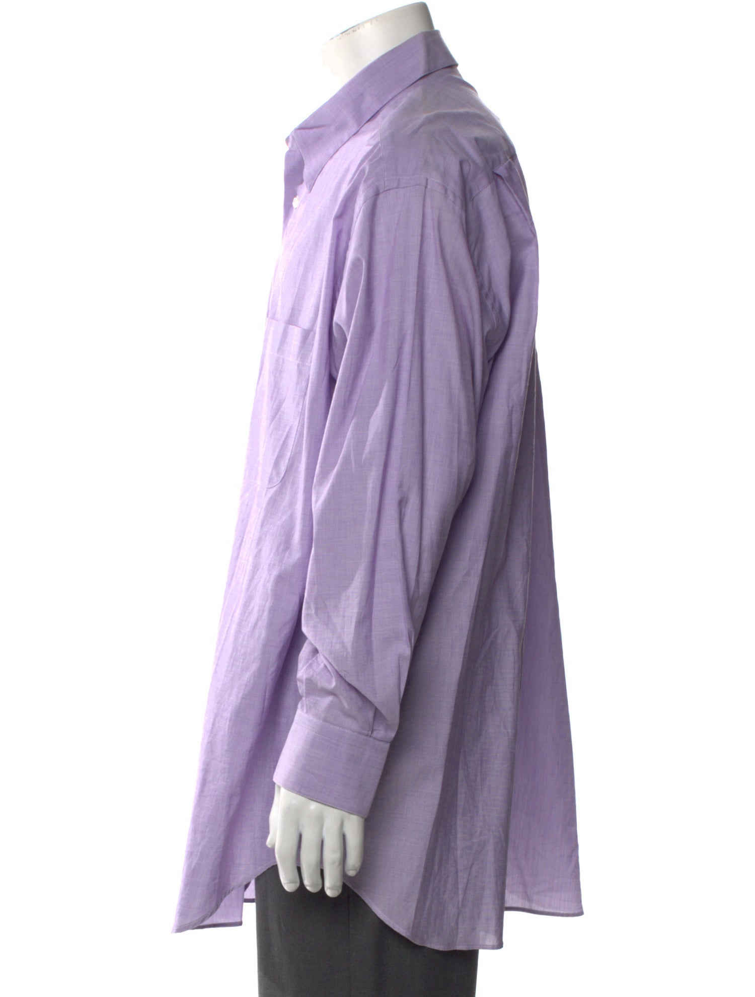 Giorgio Armani Long Sleeve Dress Shirt