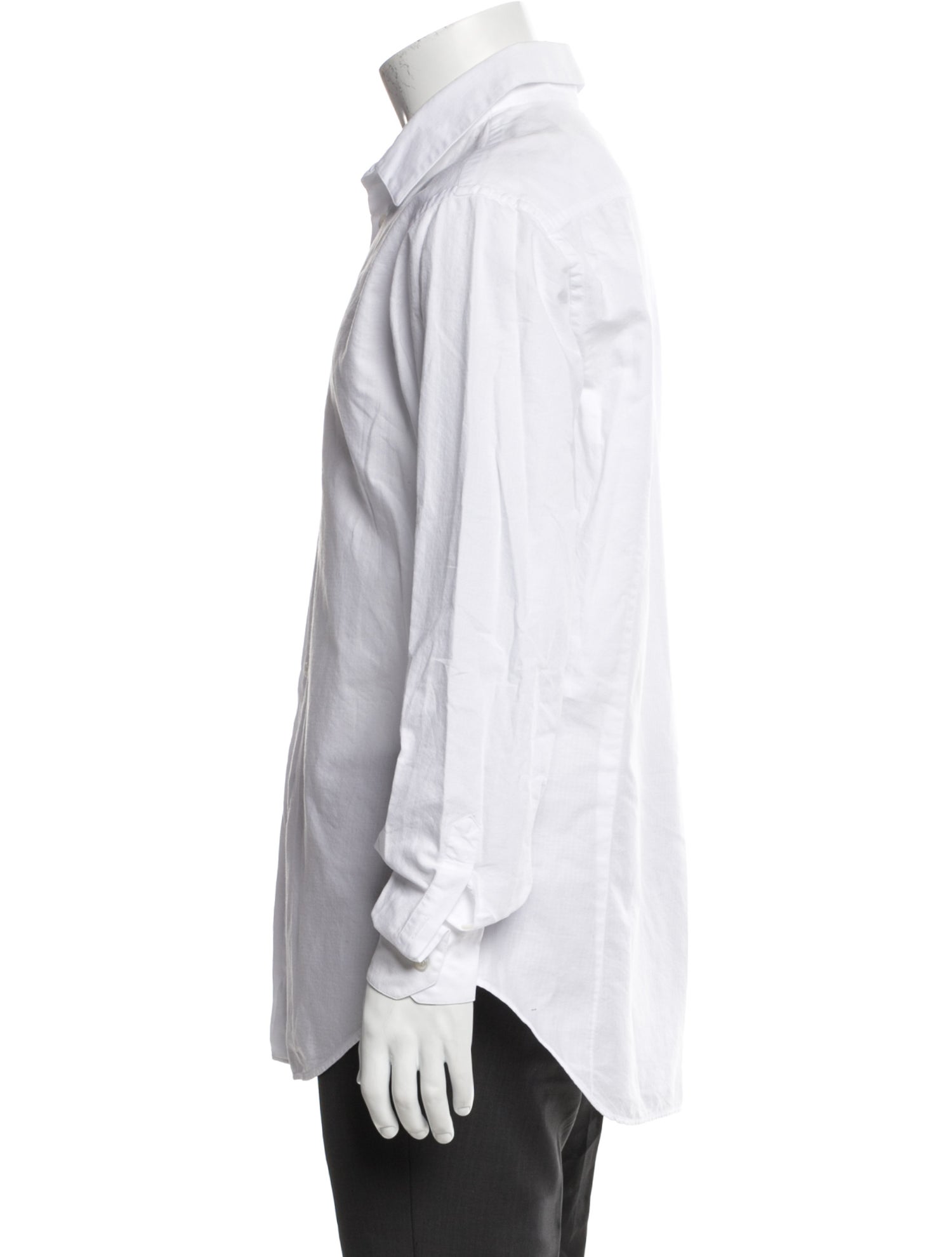 Giorgio Armani Long Sleeve Dress Shirt