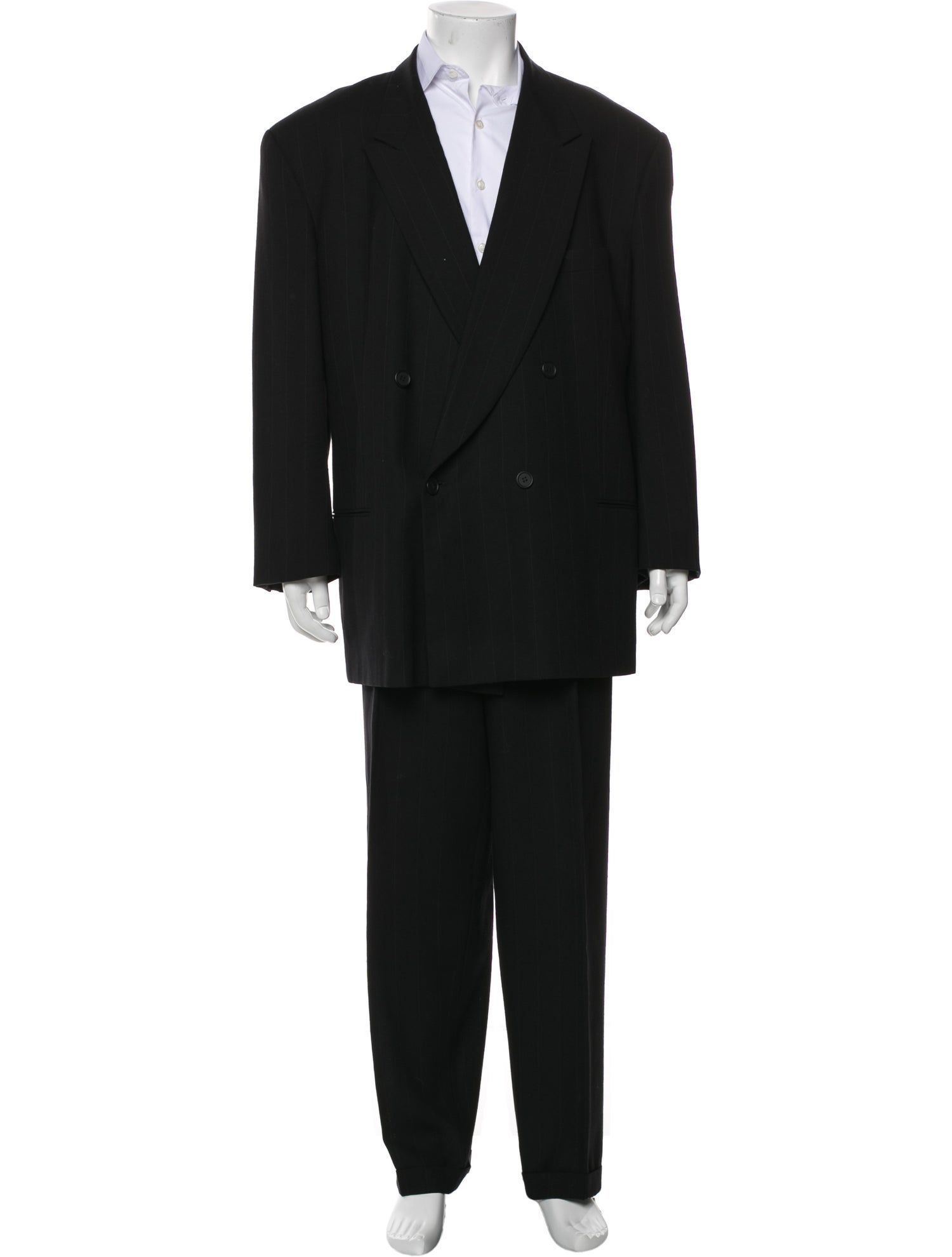 Giorgio Armani Two-Piece Suit