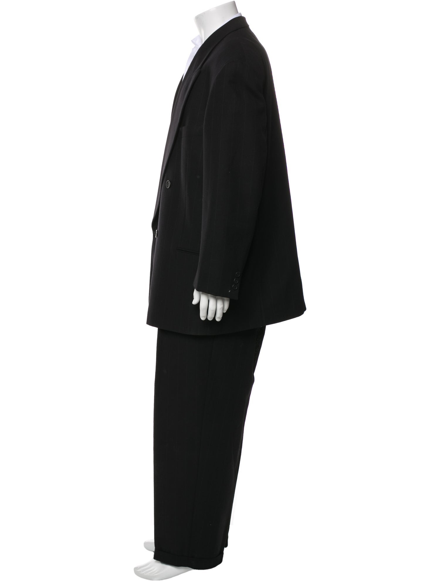 Giorgio Armani Two-Piece Suit