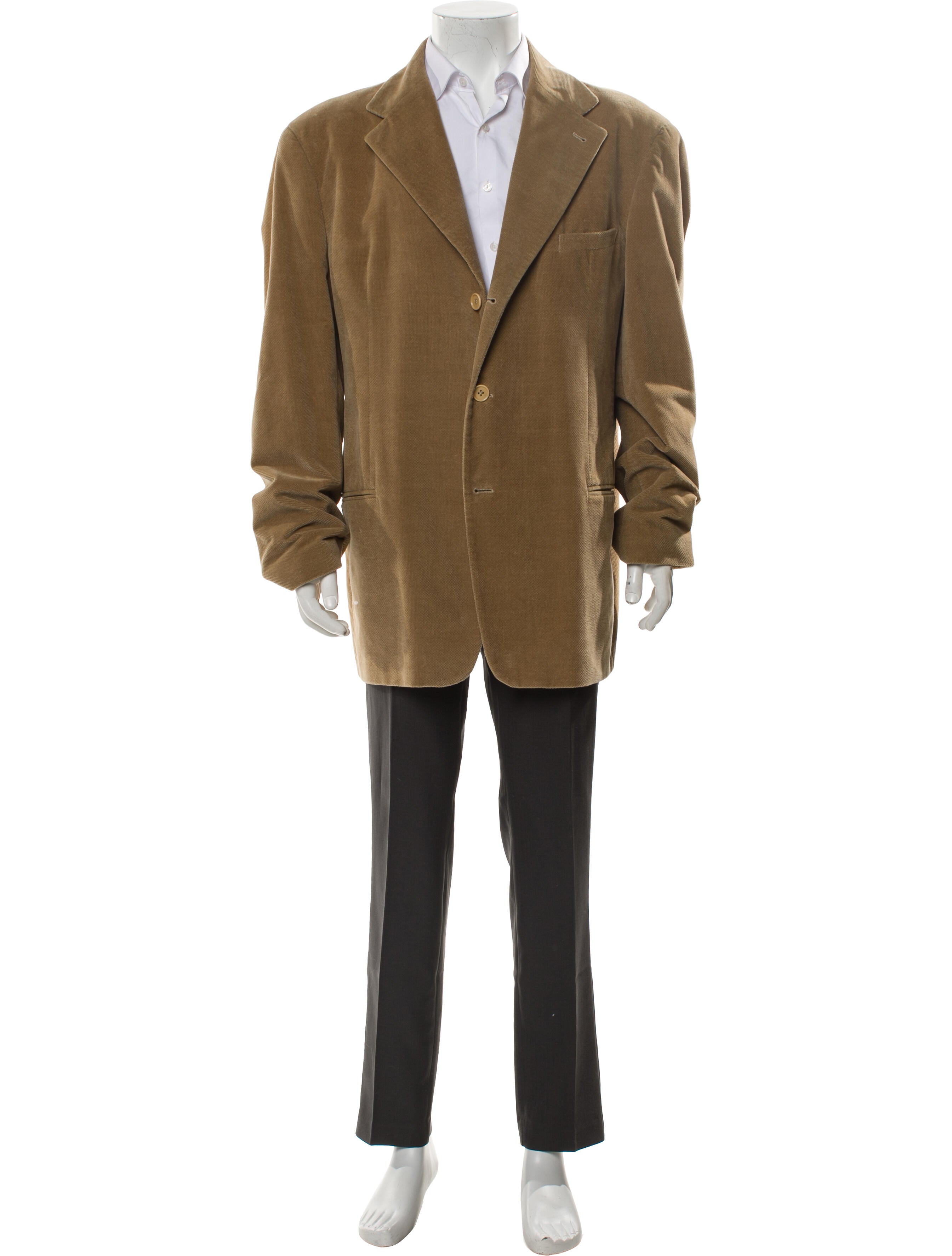 Giorgio Armani Vintage Late 1980's - Early 1990's Blazer