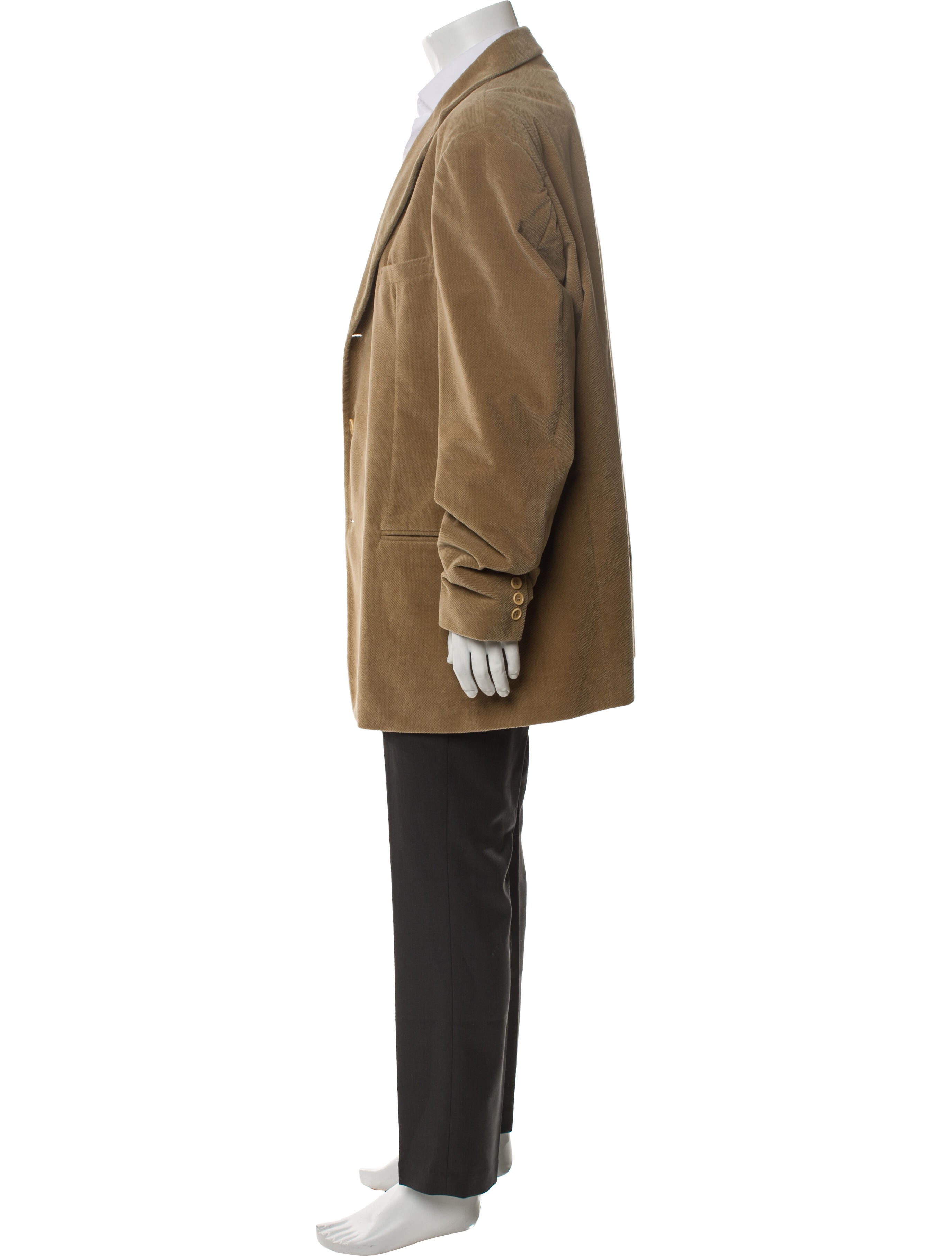 Giorgio Armani Vintage Late 1980's - Early 1990's Blazer