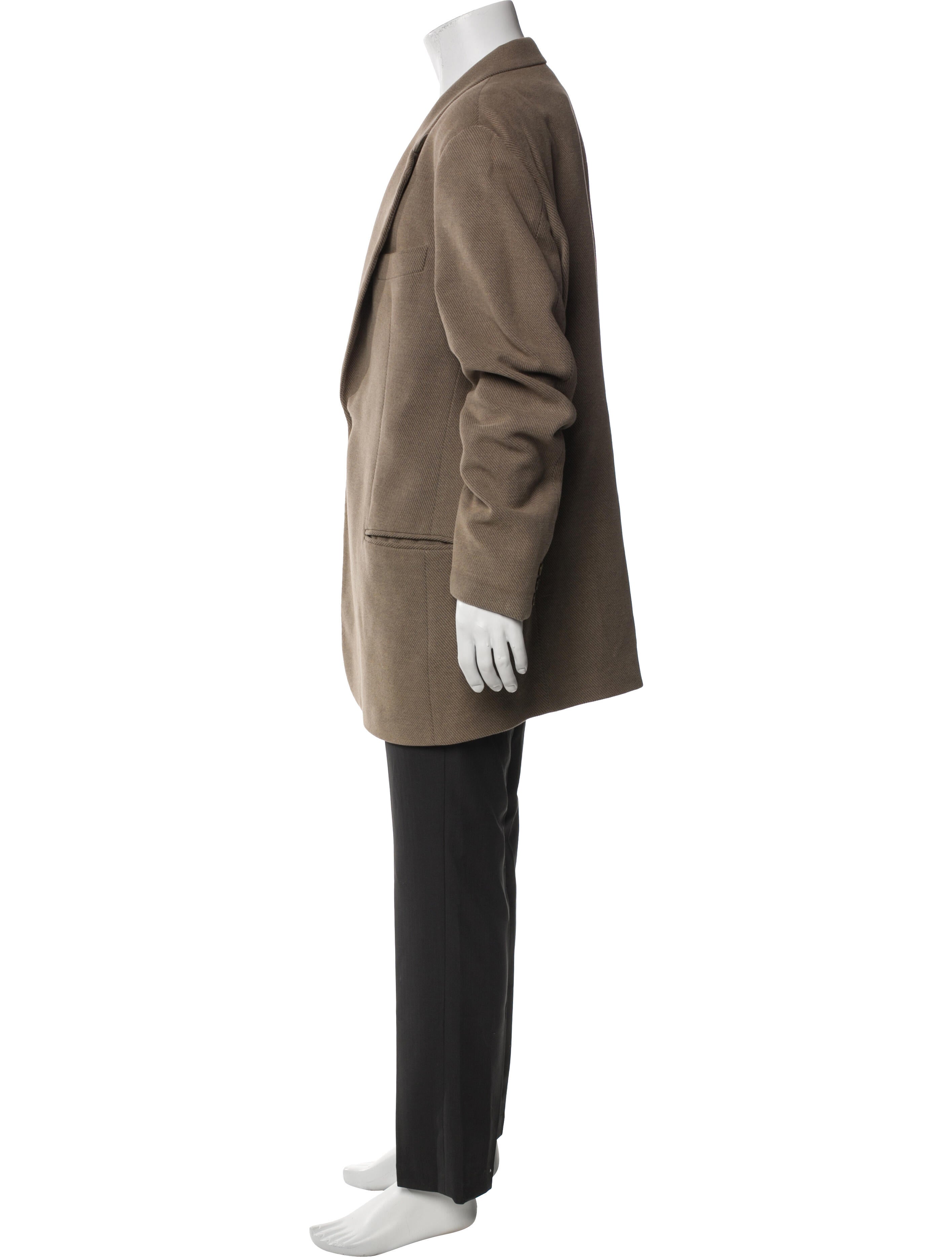 Giorgio Armani Printed Blazer