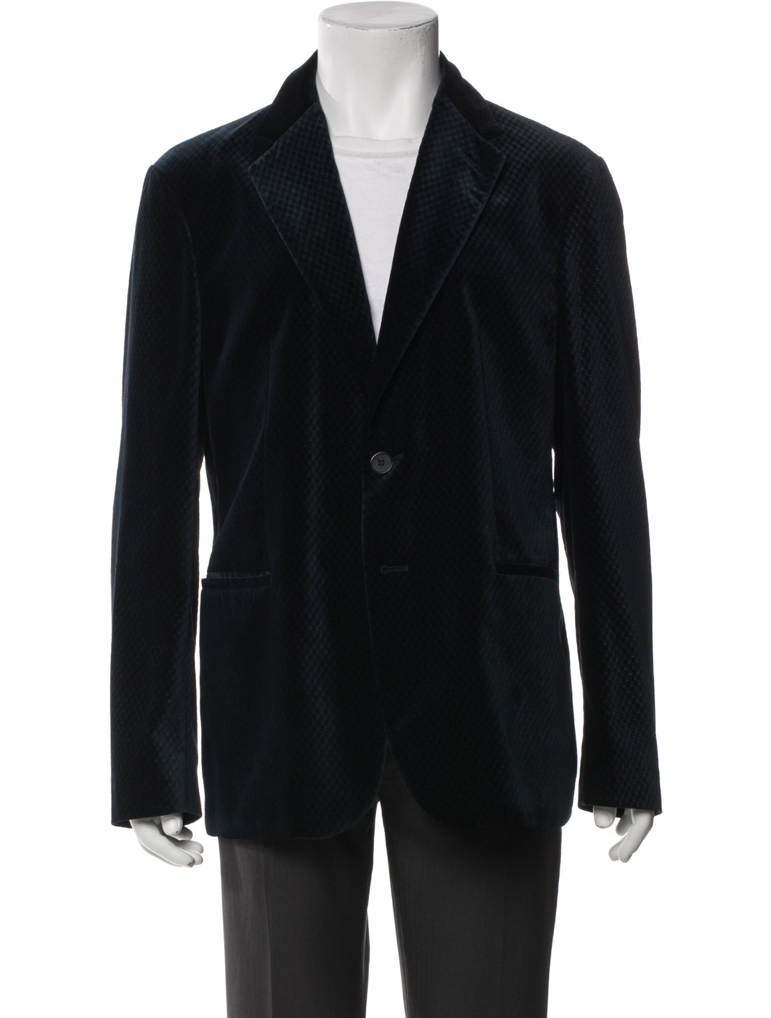 Giorgio Armani Peacoat