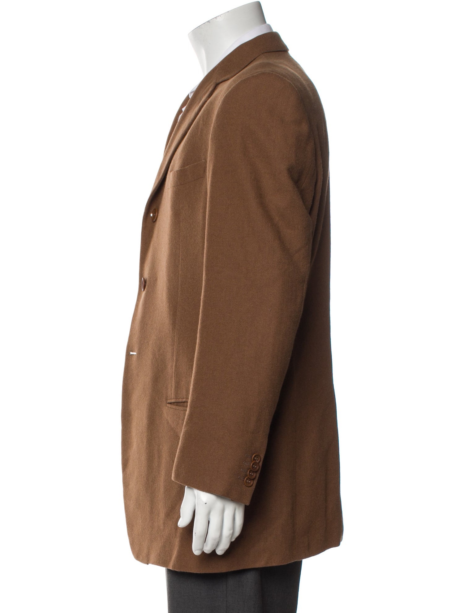 Giorgio Armani Baby Camel Blazer