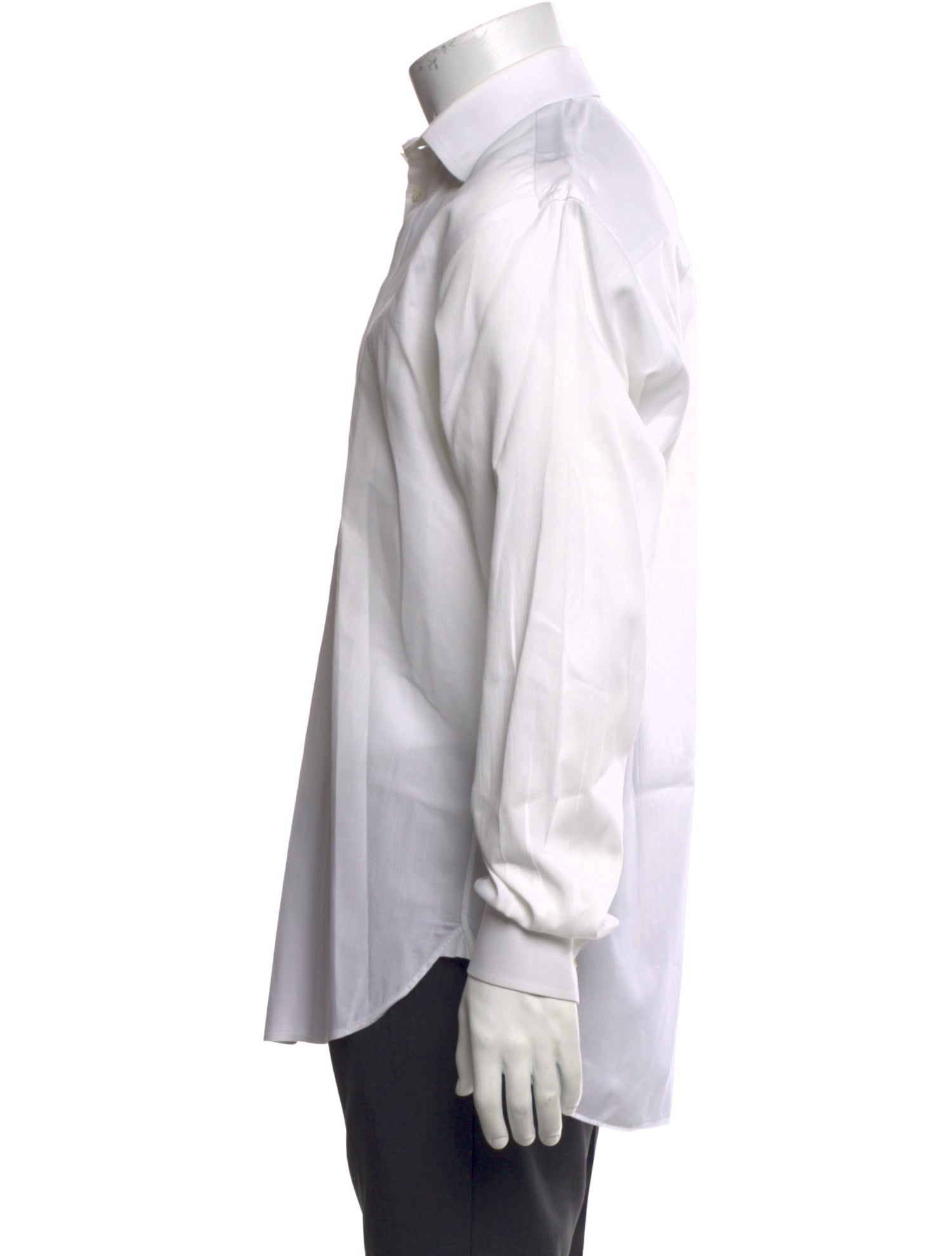 Giorgio Armani Long Sleeve Dress Shirt