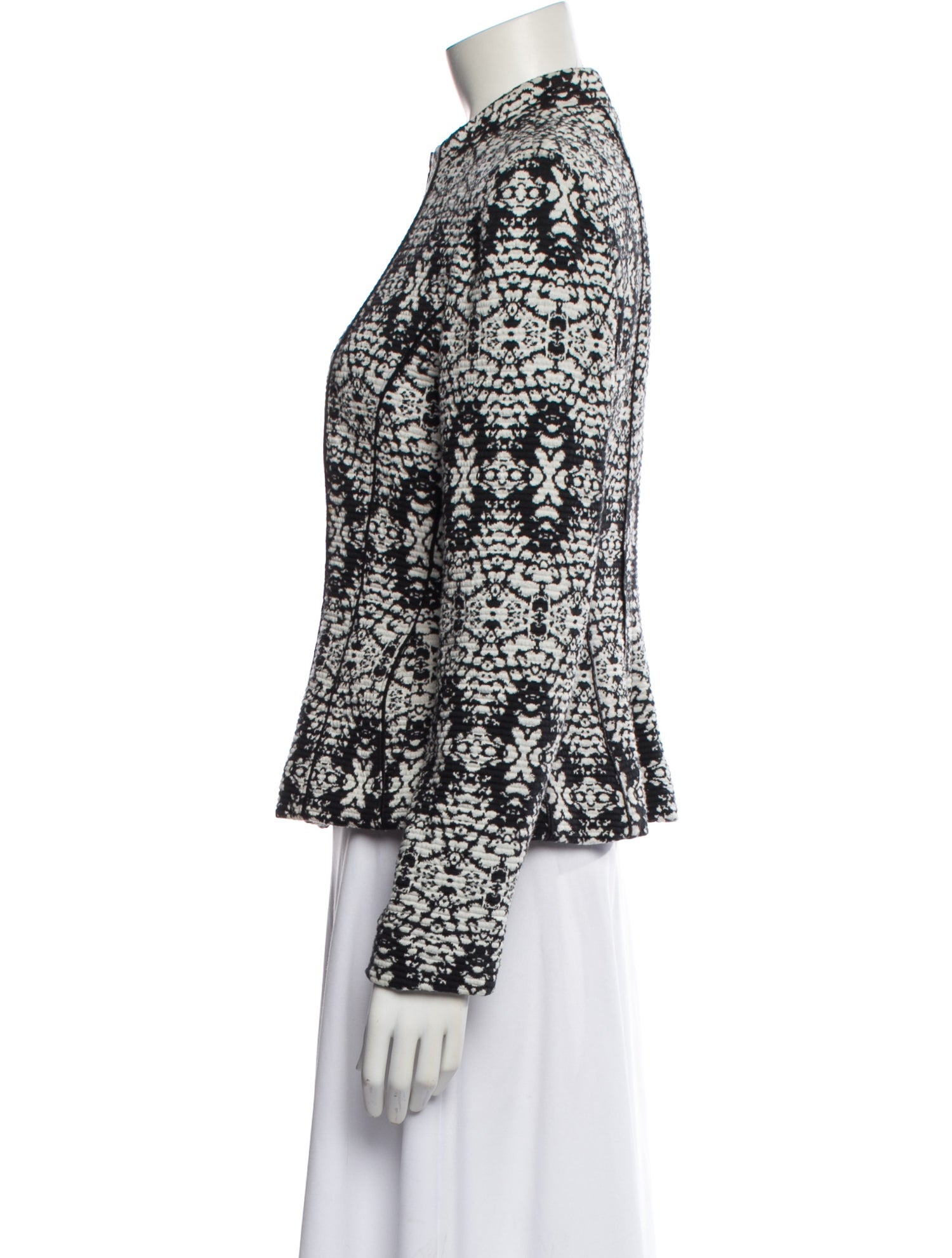 Armani Exchange Printed Evening Jacket