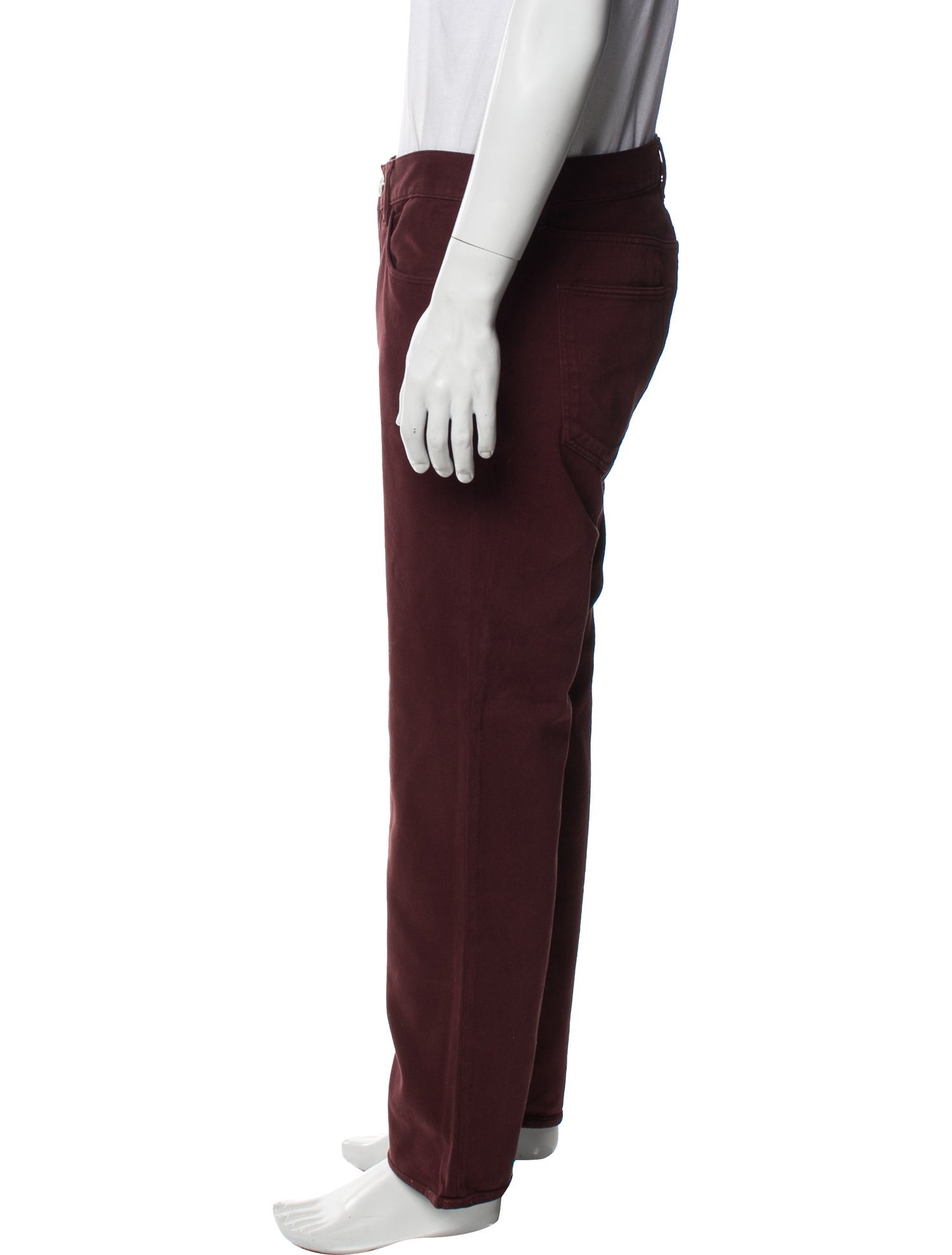 Giorgio Armani Straight-Leg Jeans