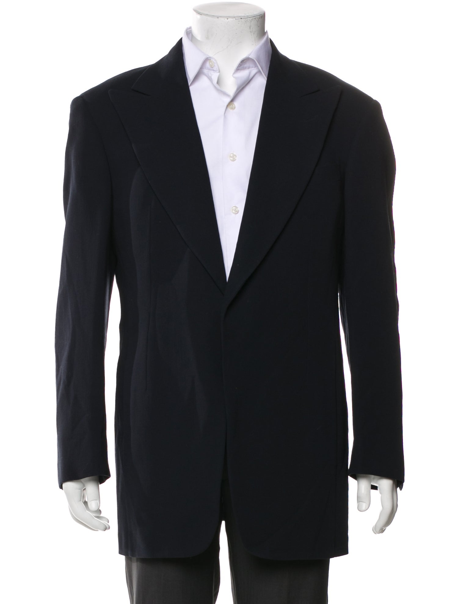 Giorgio Armani Wool Blazer