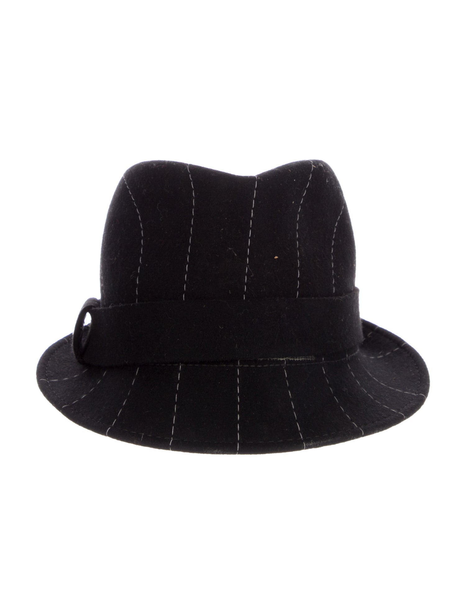 Giorgio Armani pattern print hat