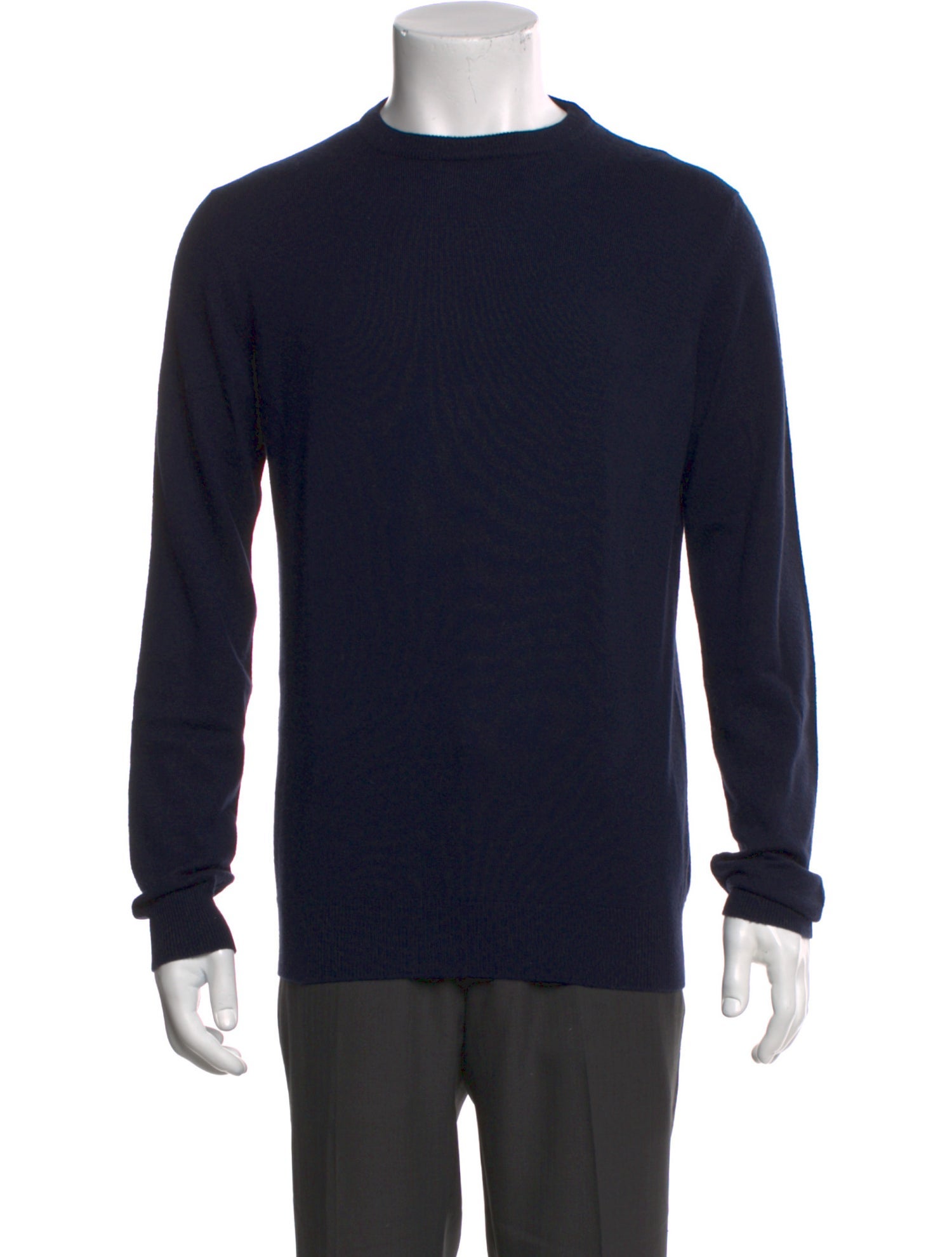 Giorgio Armani Cashmere Crew Neck Pullover
