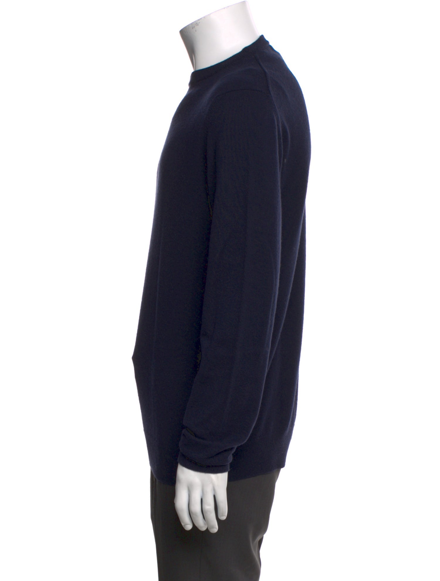Giorgio Armani Cashmere Crew Neck Pullover