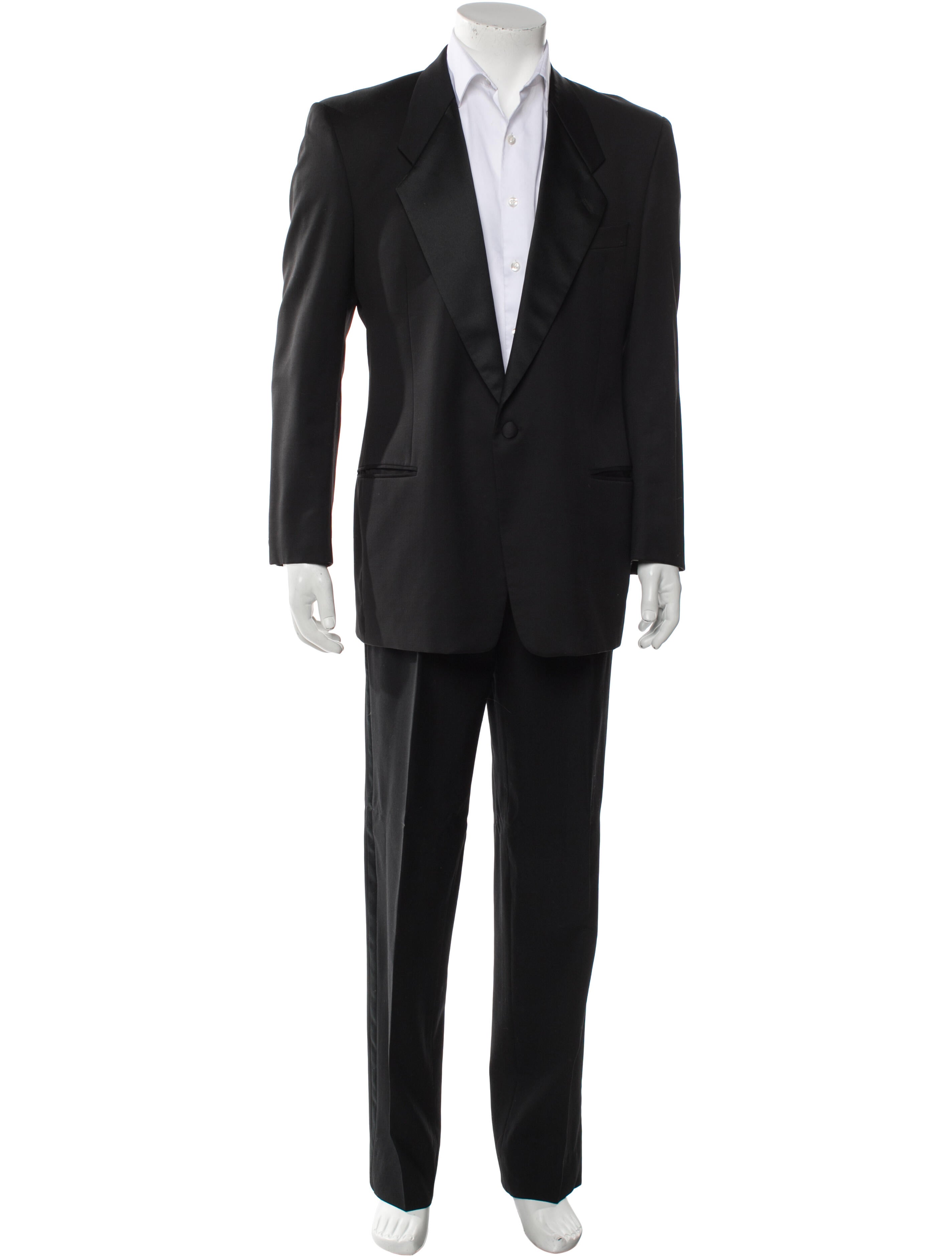Giorgio Armani Two-Piece Tuxedo