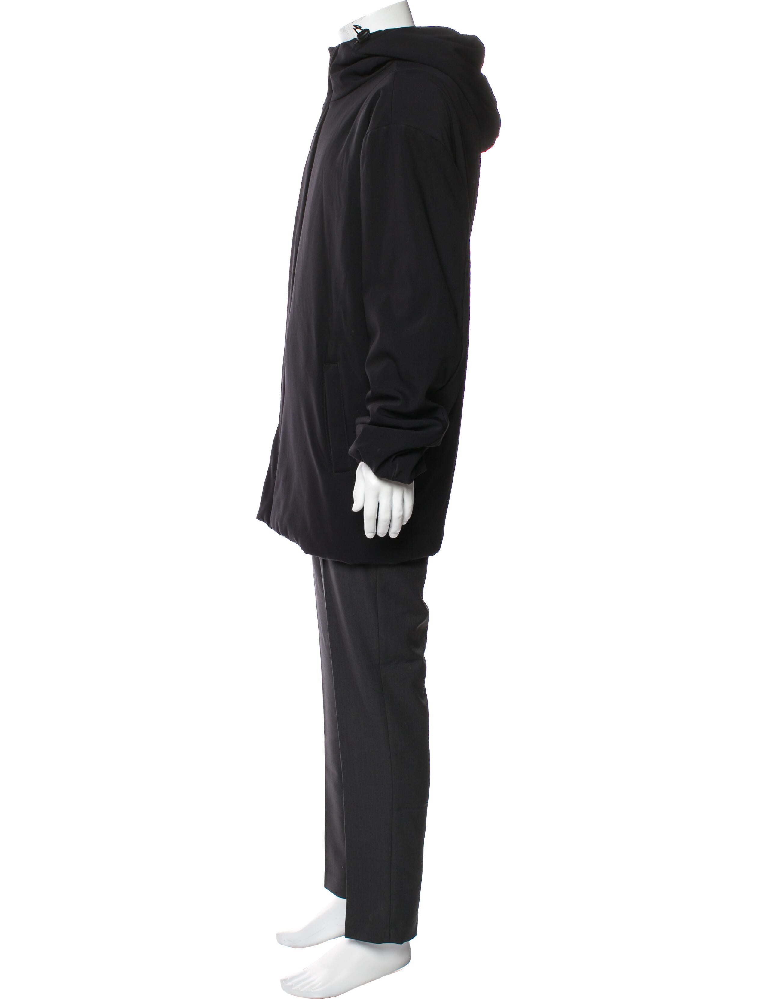 Giorgio Armani Parka