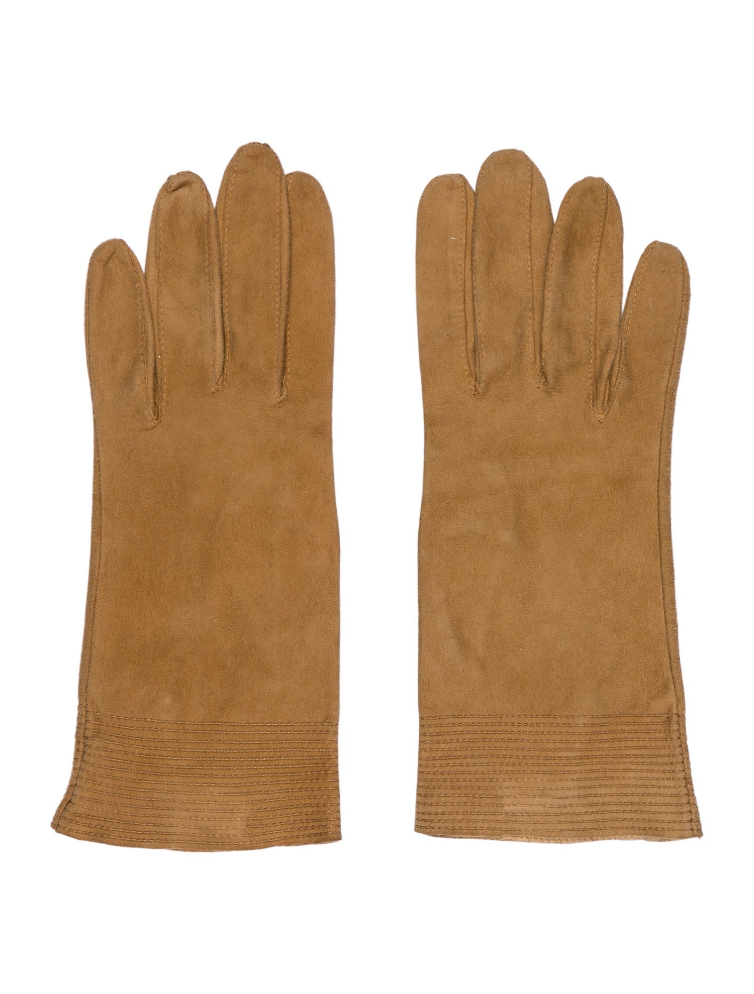 Giorgio Armani Suede Gloves