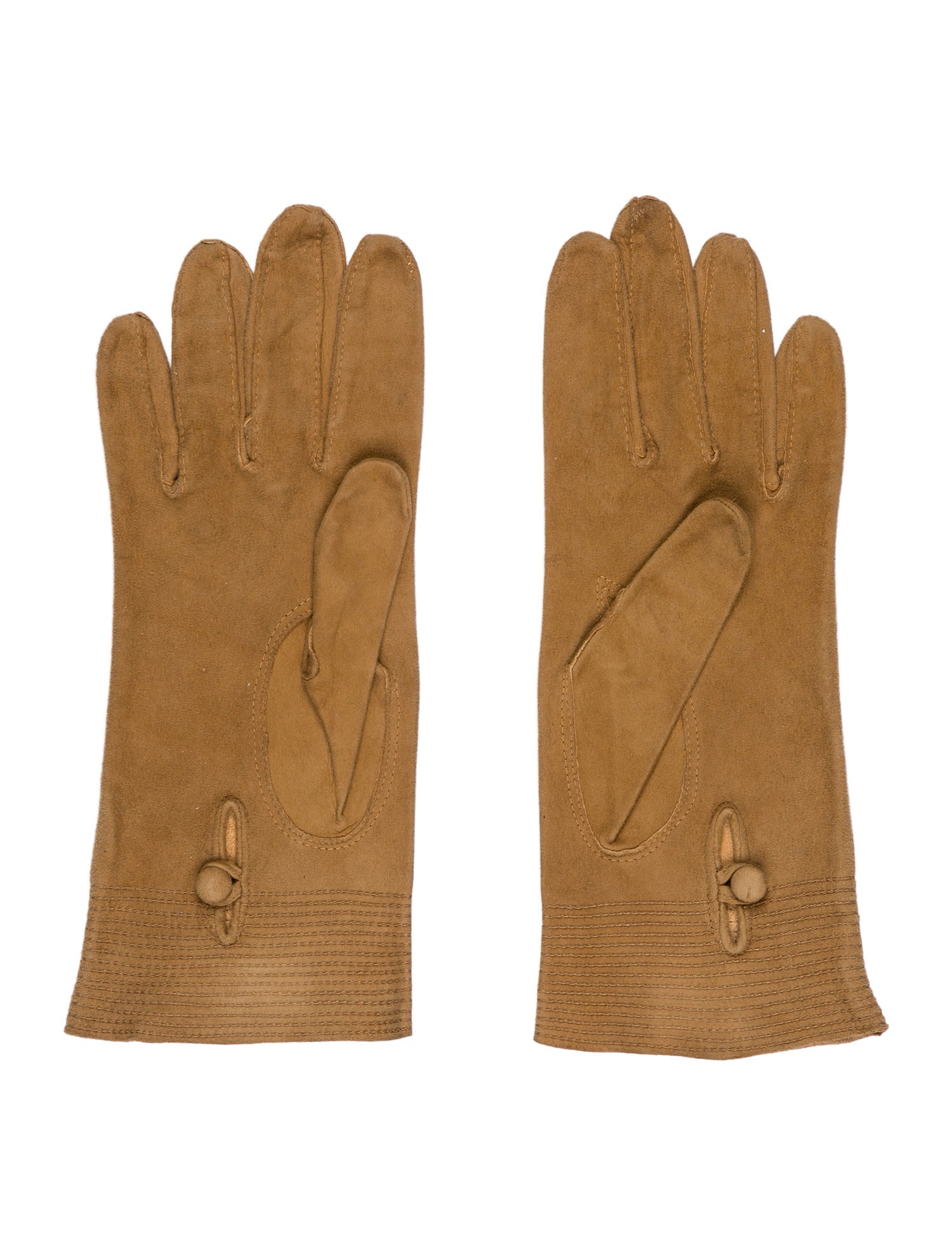 Giorgio Armani Suede Gloves