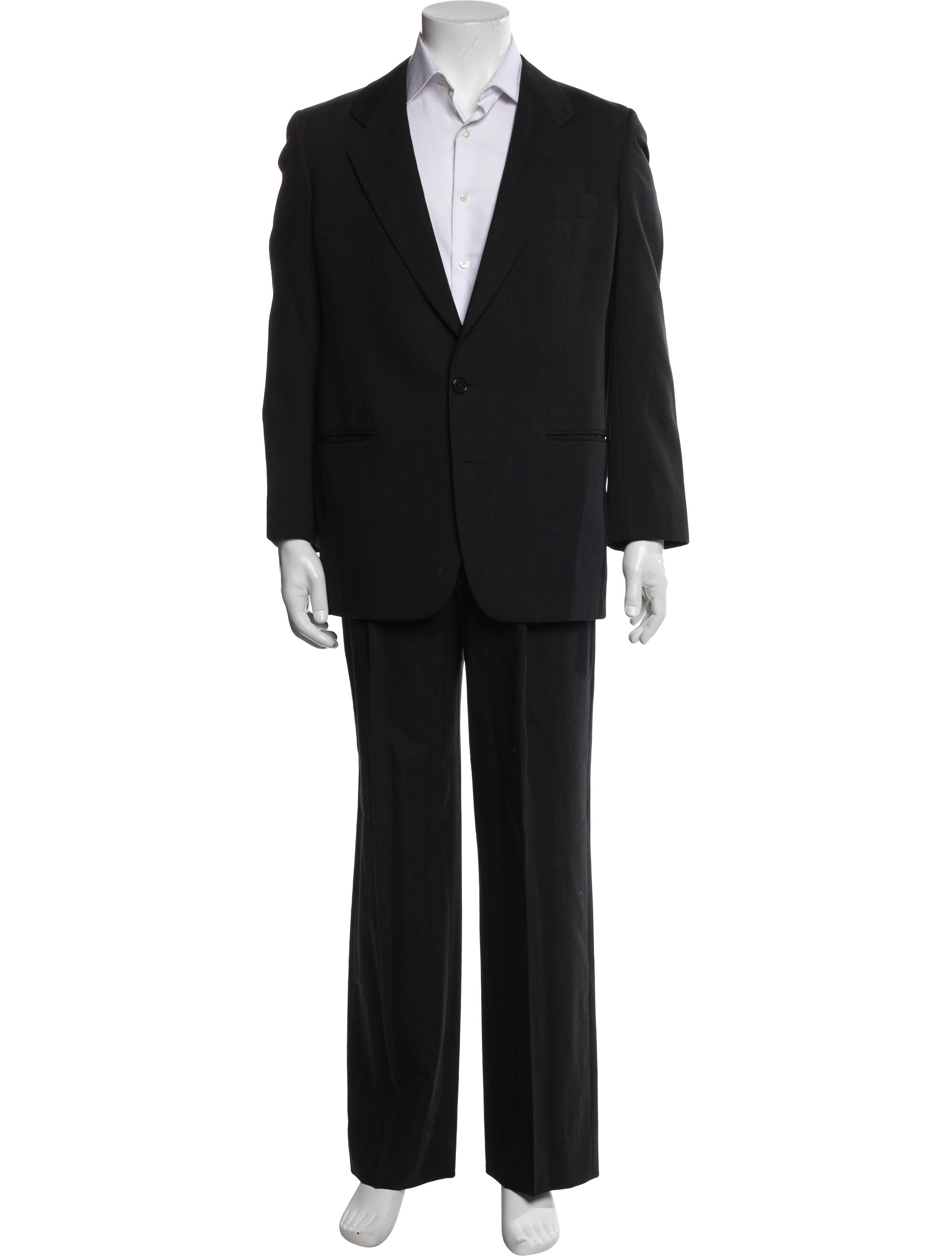 Giorgio Armani Two-Piece Suit