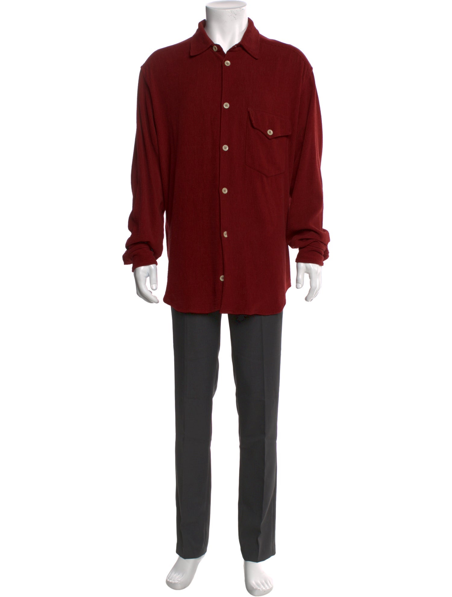Giorgio Armani Long Sleeve Shirt