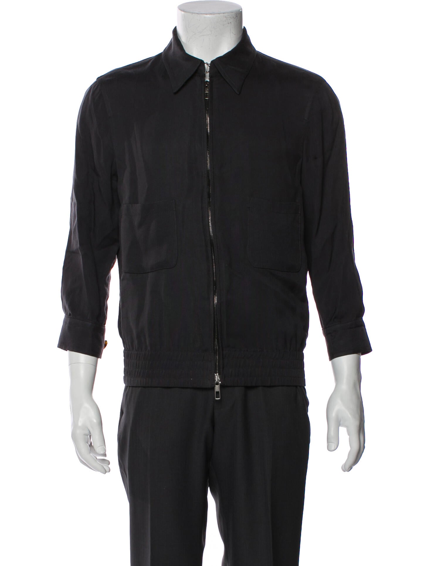 Giorgio Armani Bomber Jacket