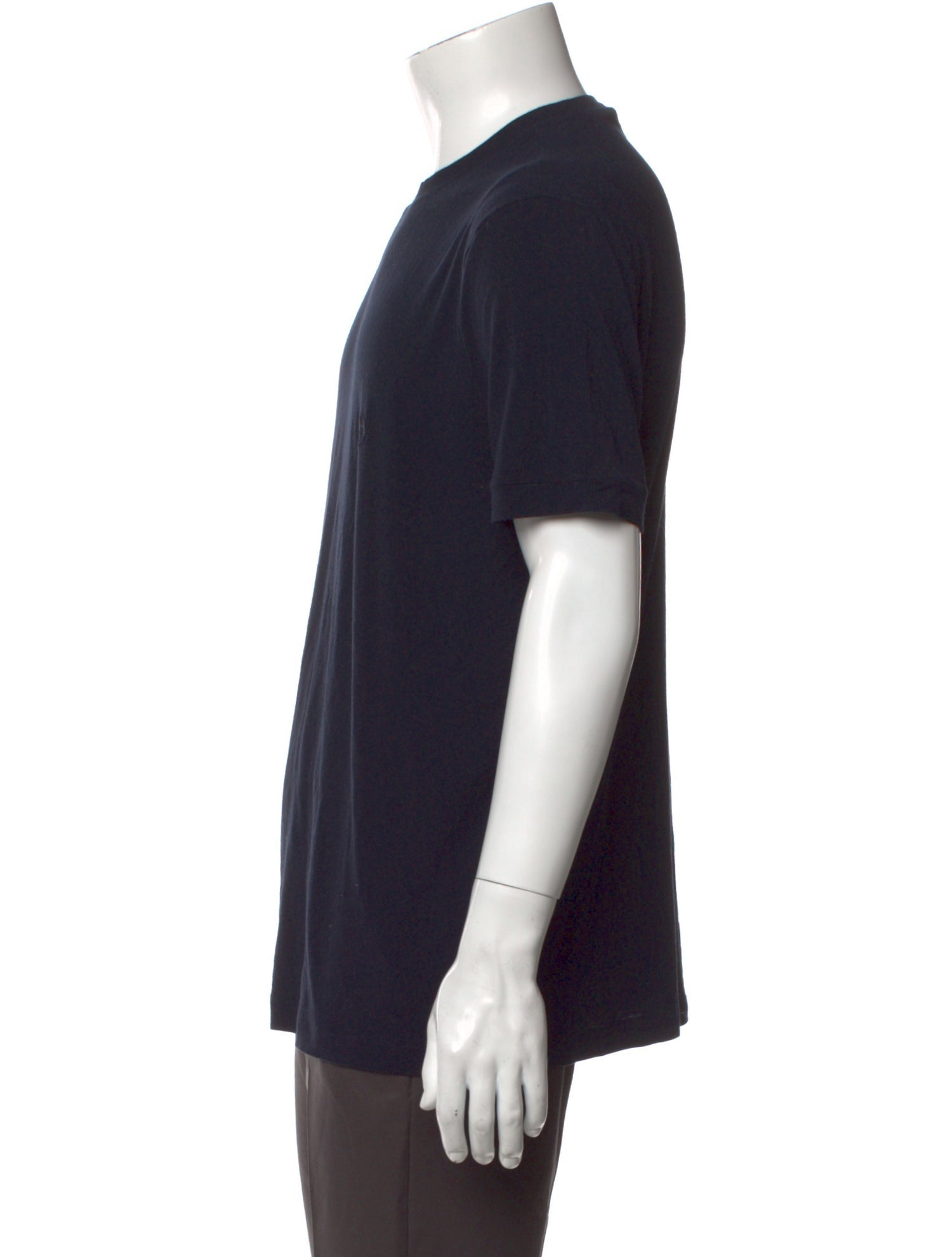 Giorgio Armani Crew Neck Short Sleeve T-Shirt