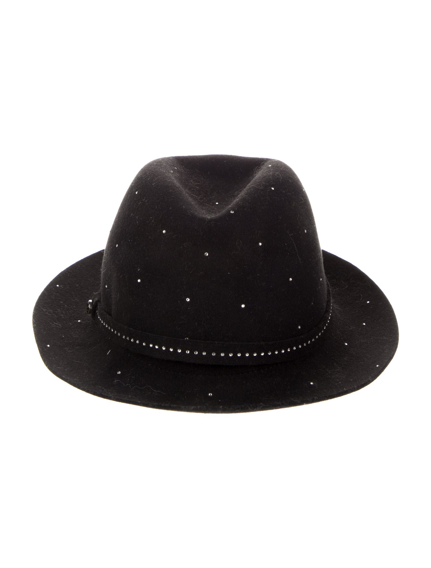 Giorgio Armani fedora bucket hat