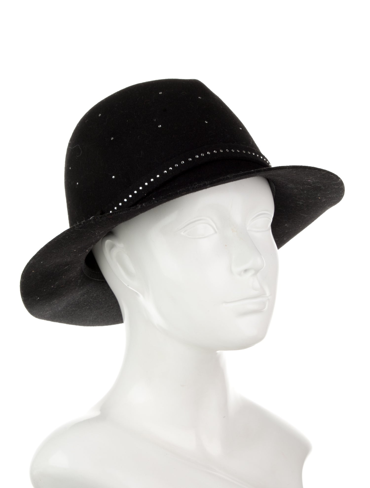 Giorgio Armani fedora bucket hat