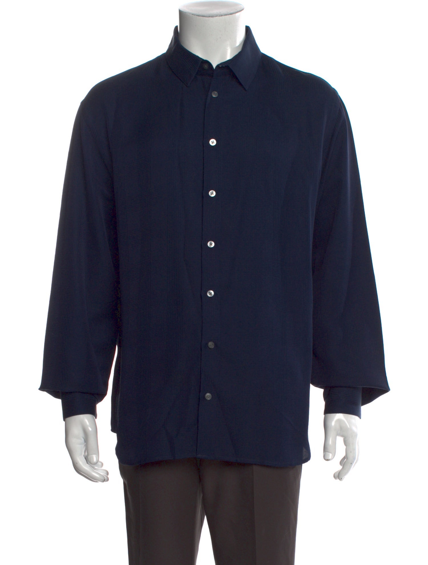Giorgio Armani Long Sleeve Shirt