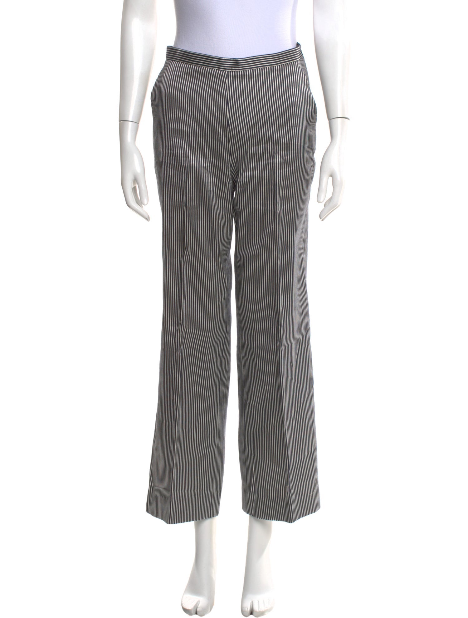 Giorgio Armani Vintage Wide Leg Pants