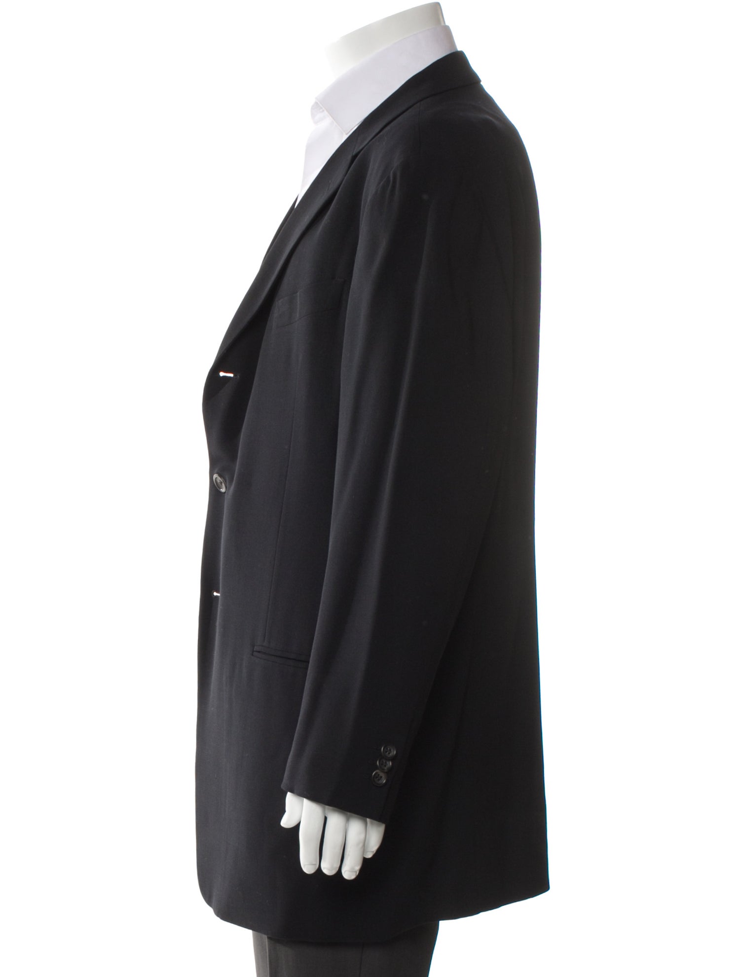 Giorgio Armani Wool Blazer