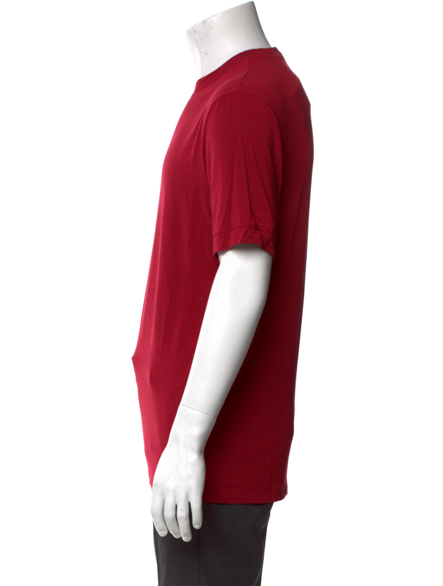 Giorgio Armani Crew Neck Short Sleeve T-Shirt
