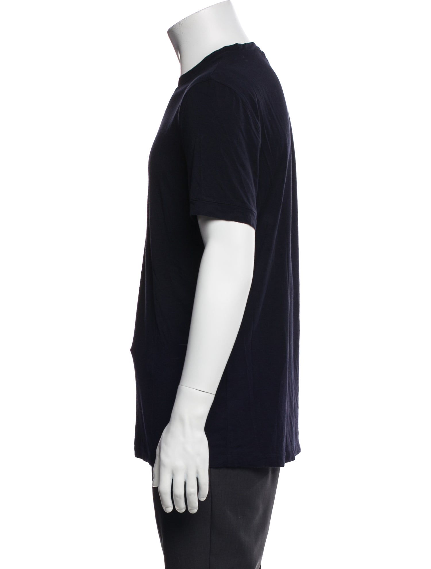 Giorgio Armani Crew Neck Short Sleeve T-Shirt