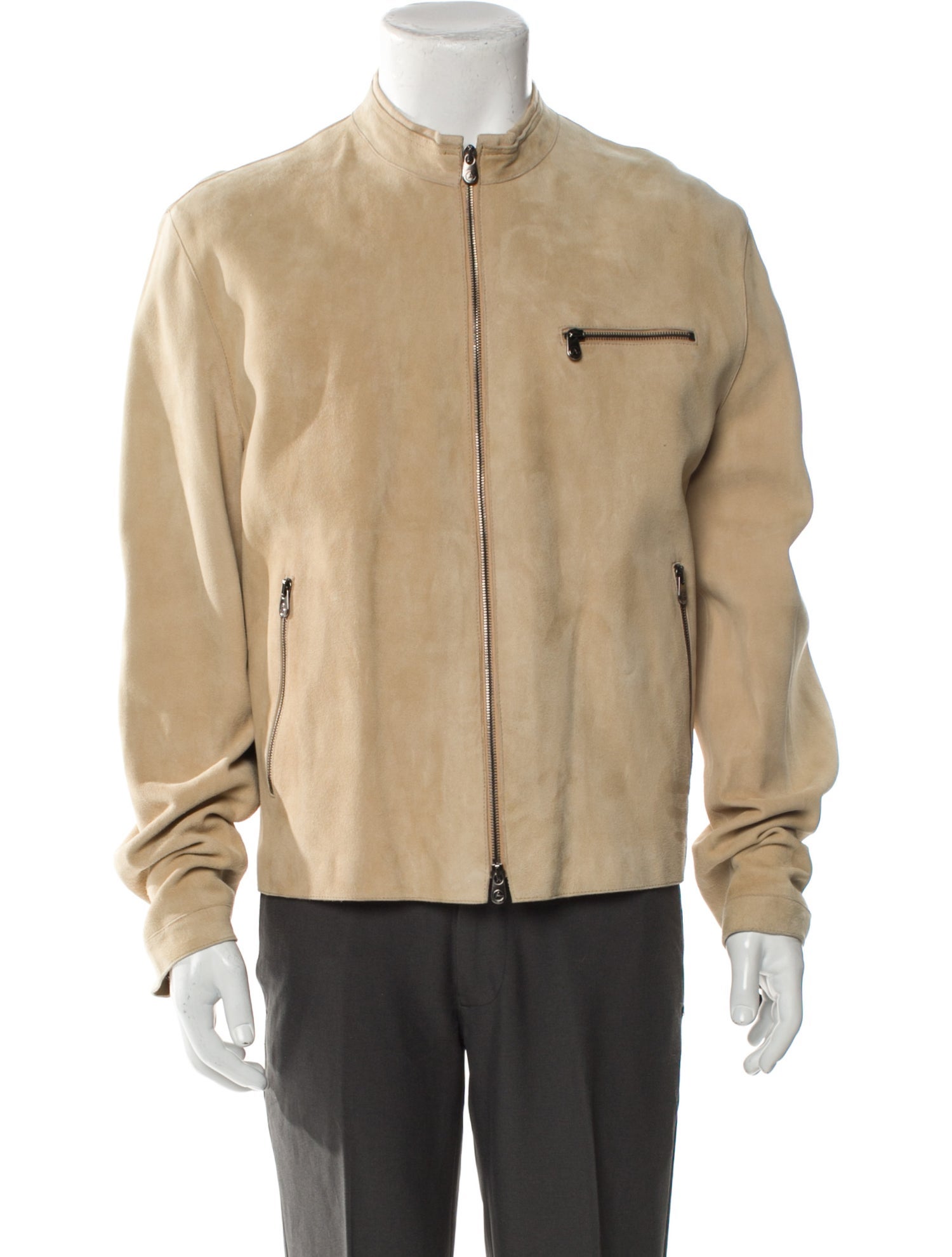 Giorgio Armani Moto Jacket