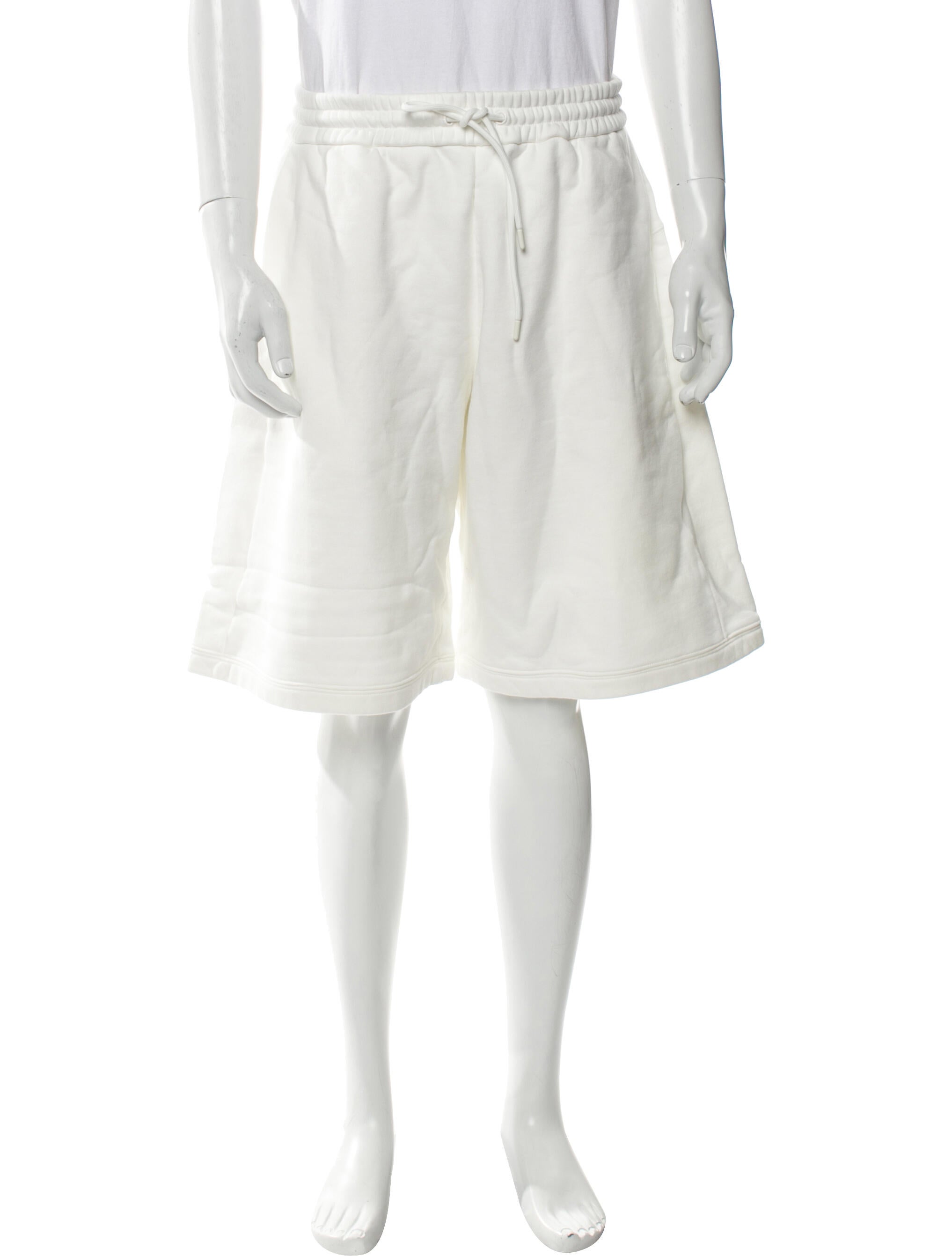 Giorgio Armani Jogger Shorts