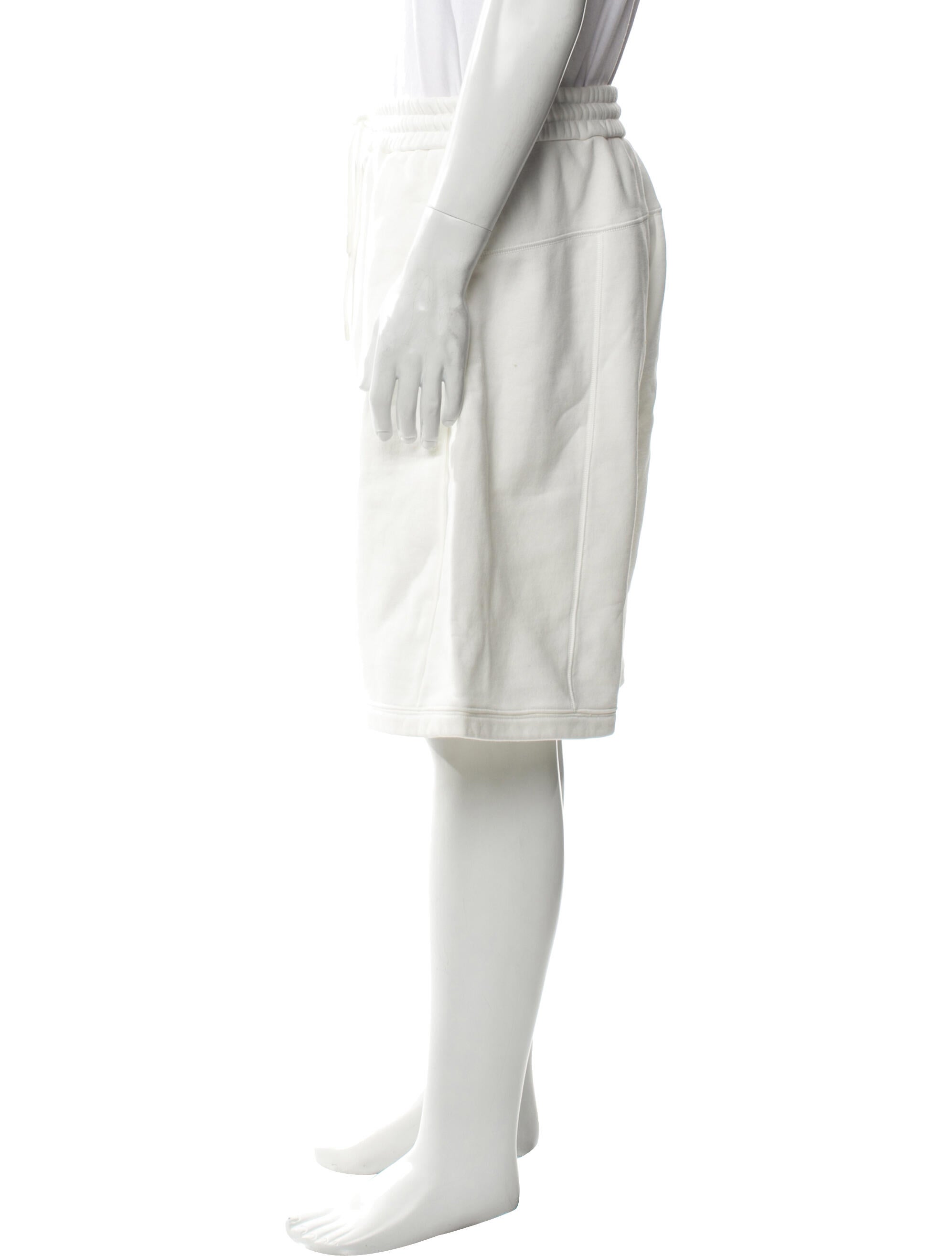 Giorgio Armani Jogger Shorts