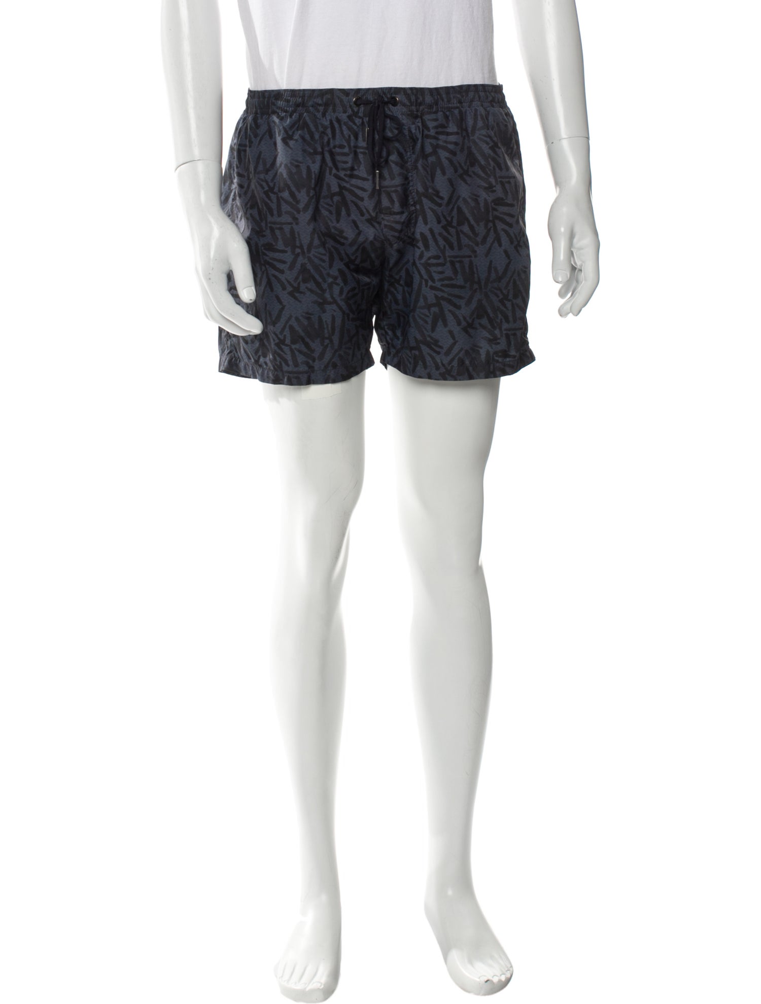 Miu Miu 2024 Swim Briefs - Orange Swimwear, Clothing - MIU195684