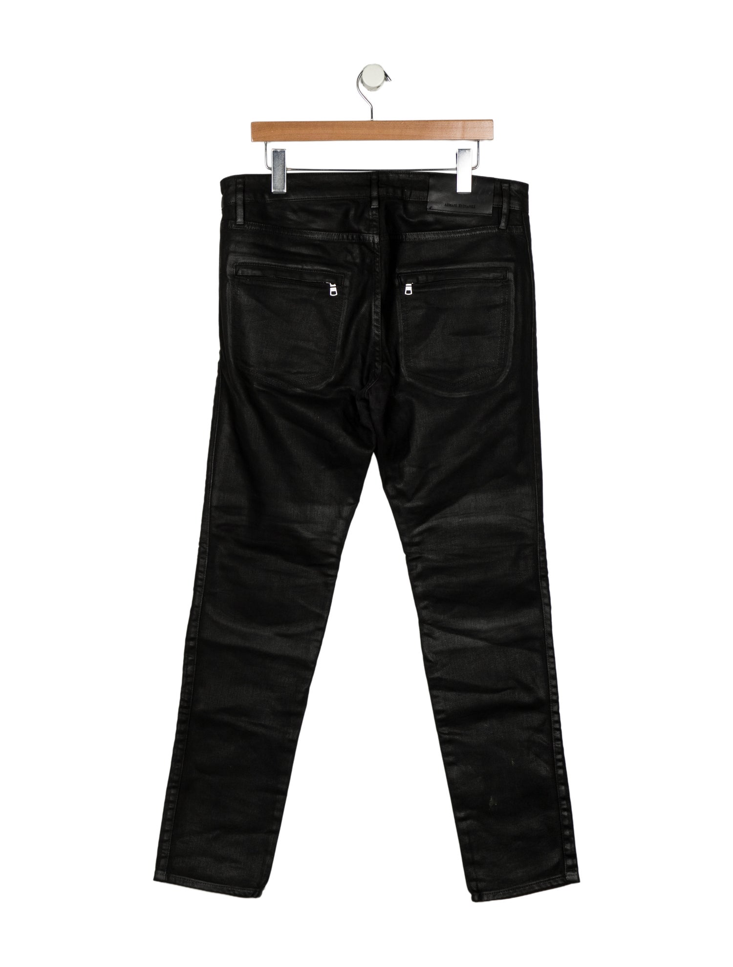 Giorgio Armani Moto Jeans