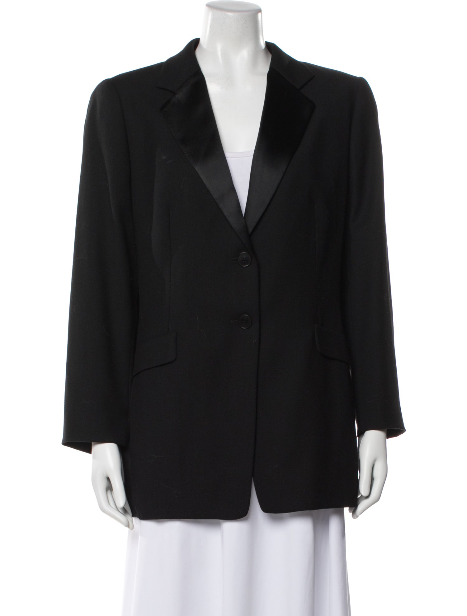 Giorgio Armani Wool Blazer