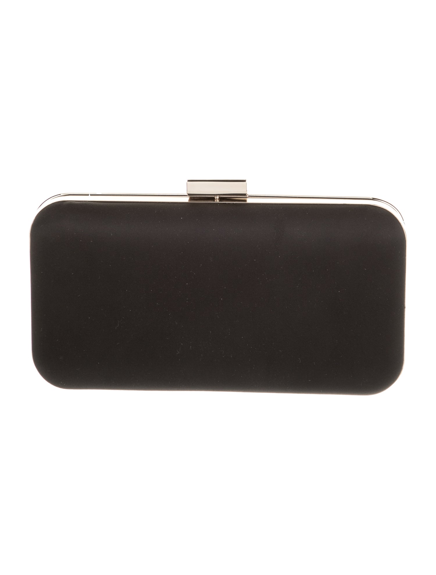 Giorgio Armani Satin Minaudière