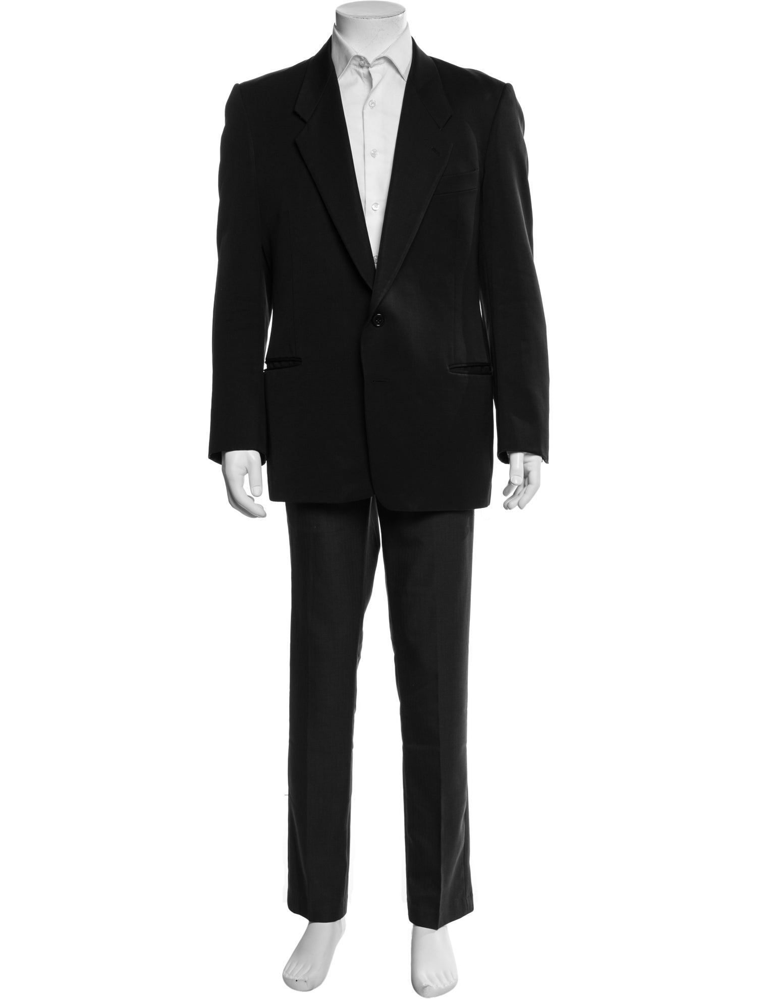 Giorgio Armani Overcoat