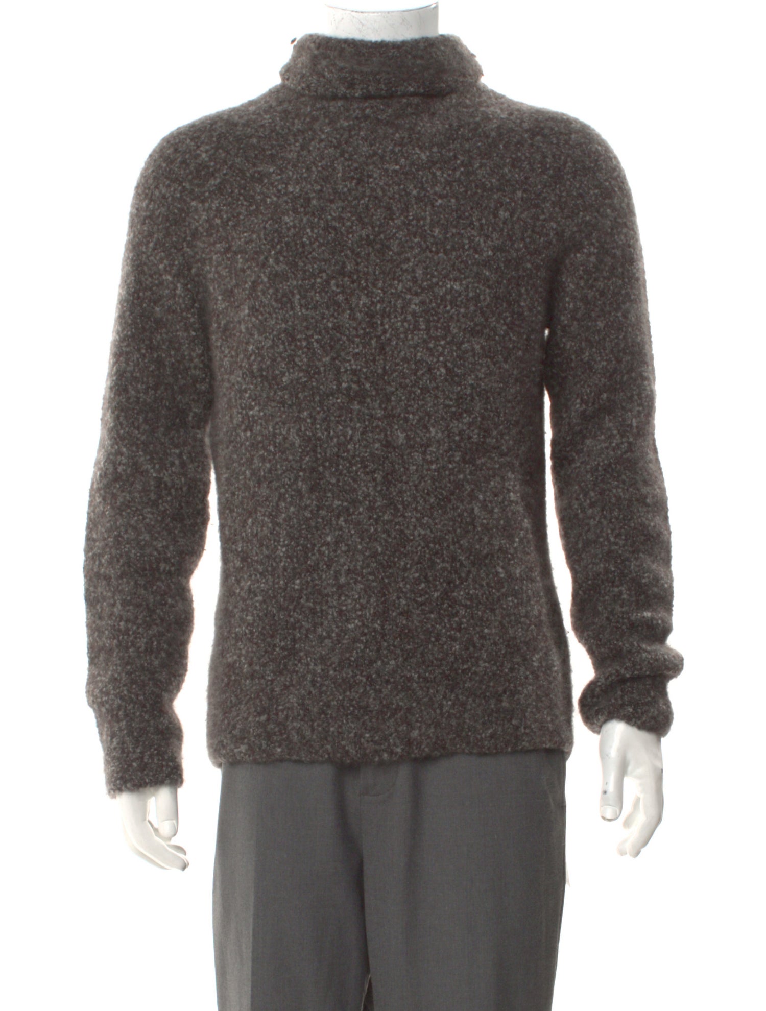 Giorgio Armani Cashmere Turtleneck Pullover