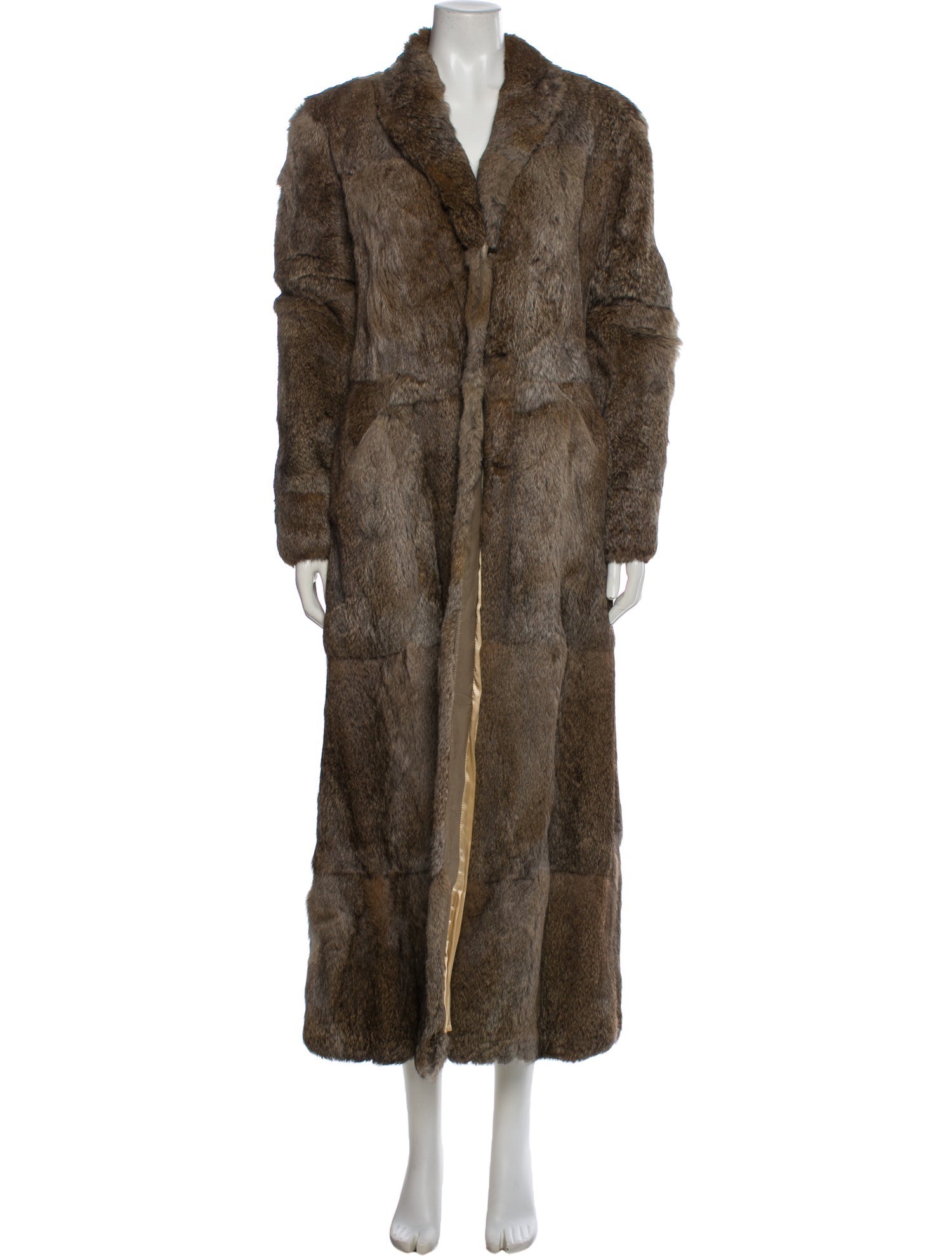 Giorgio Armani Fur Fur Coat
