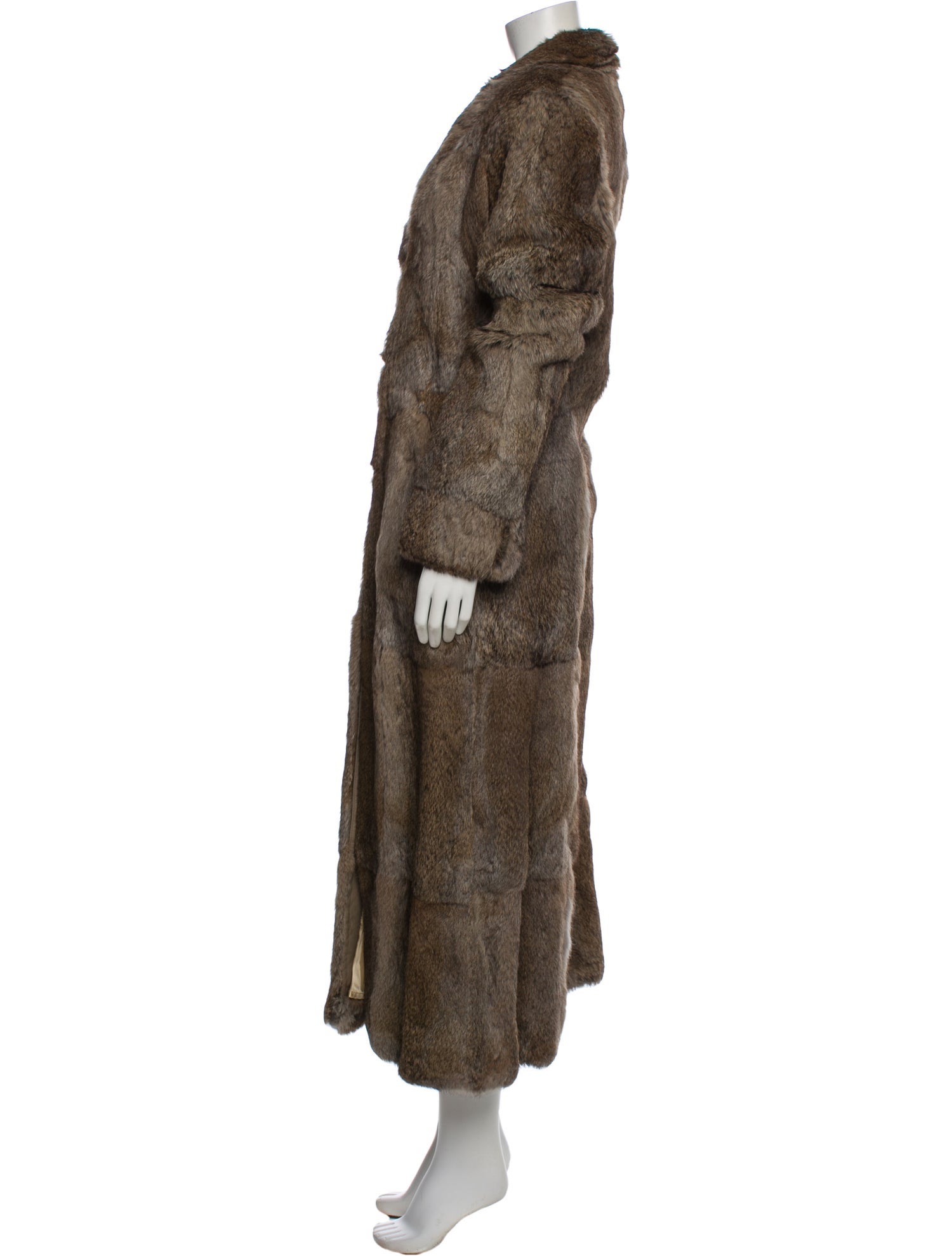 Giorgio Armani Fur Fur Coat