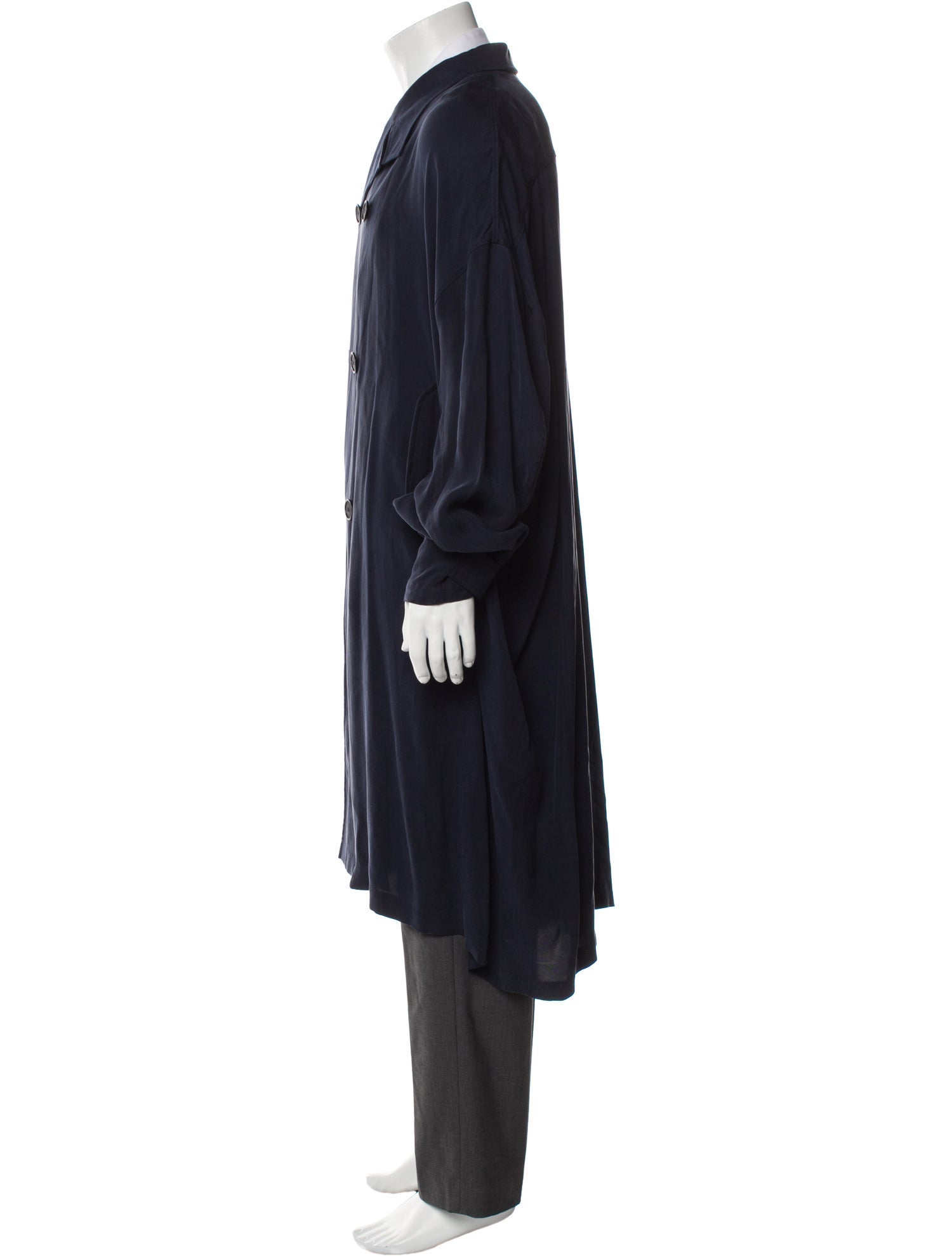 Giorgio Armani Trench Coat