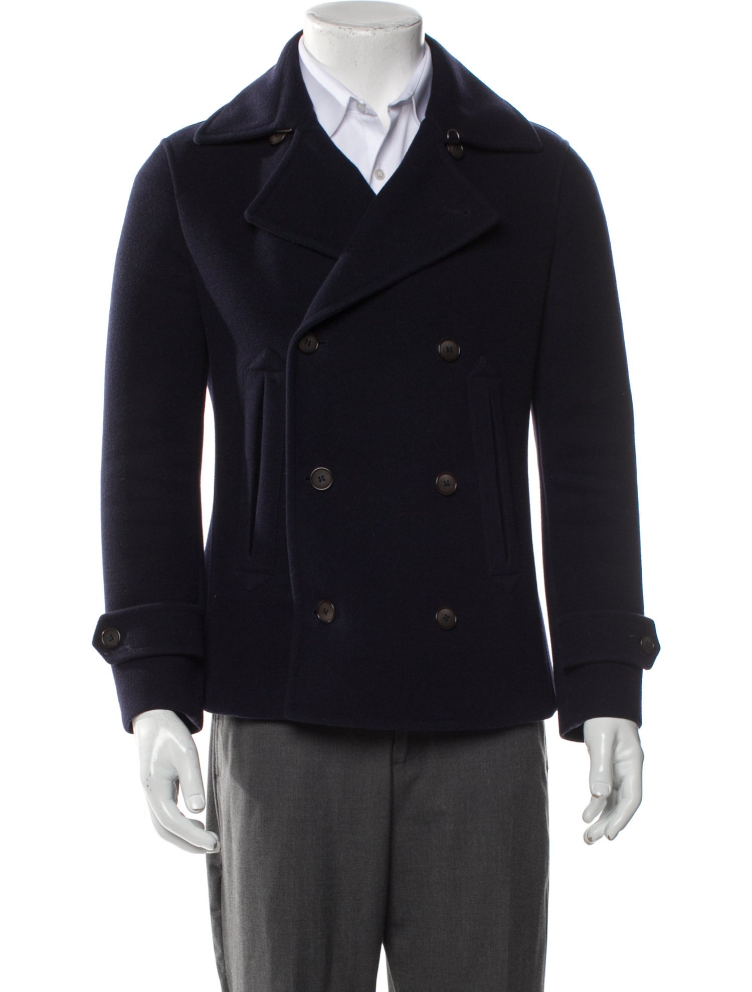 Giorgio Armani Peacoat
