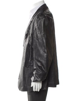 Python Moto Jacket